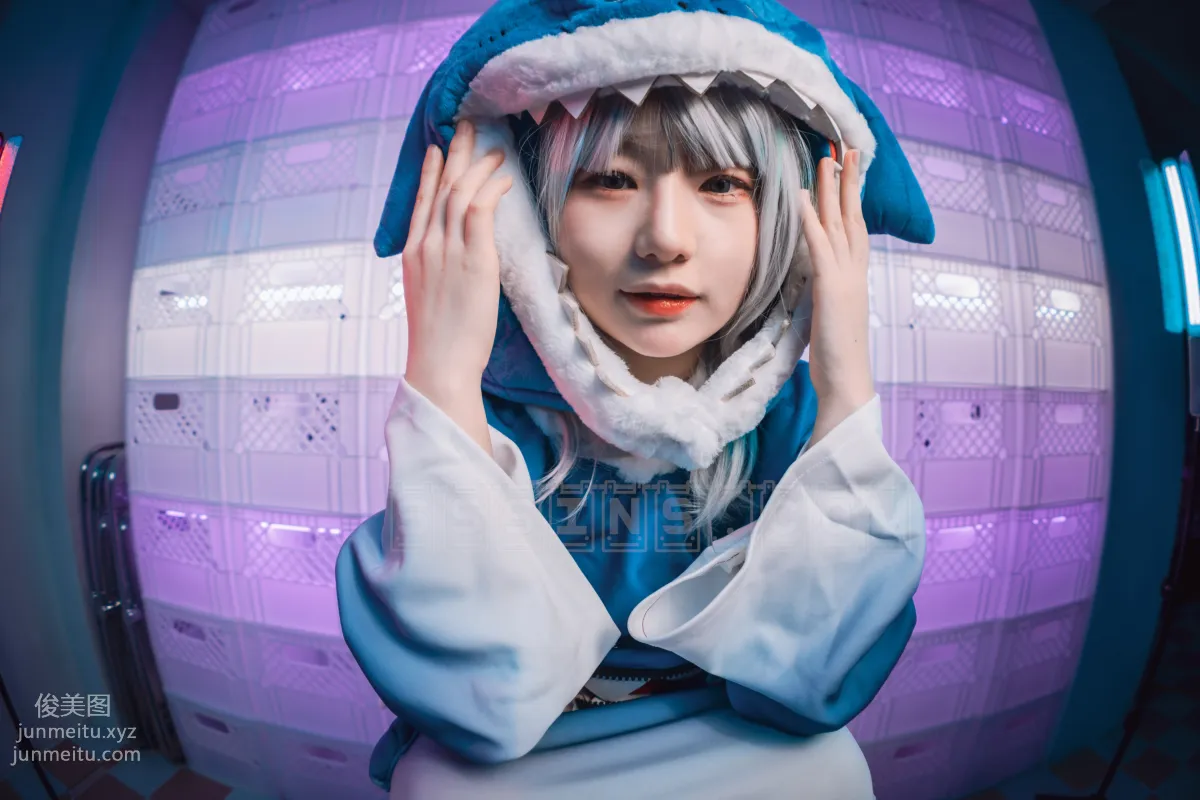 276.DJAWA Photo – Mimmi (밈미) Your Fishe Gawr Gura [173P] 7