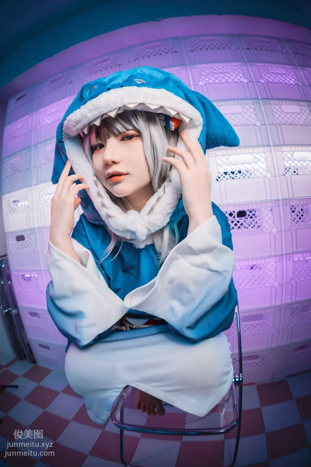 276.DJAWA Photo – Mimmi (밈미) Your Fishe Gawr Gura [173P] 8