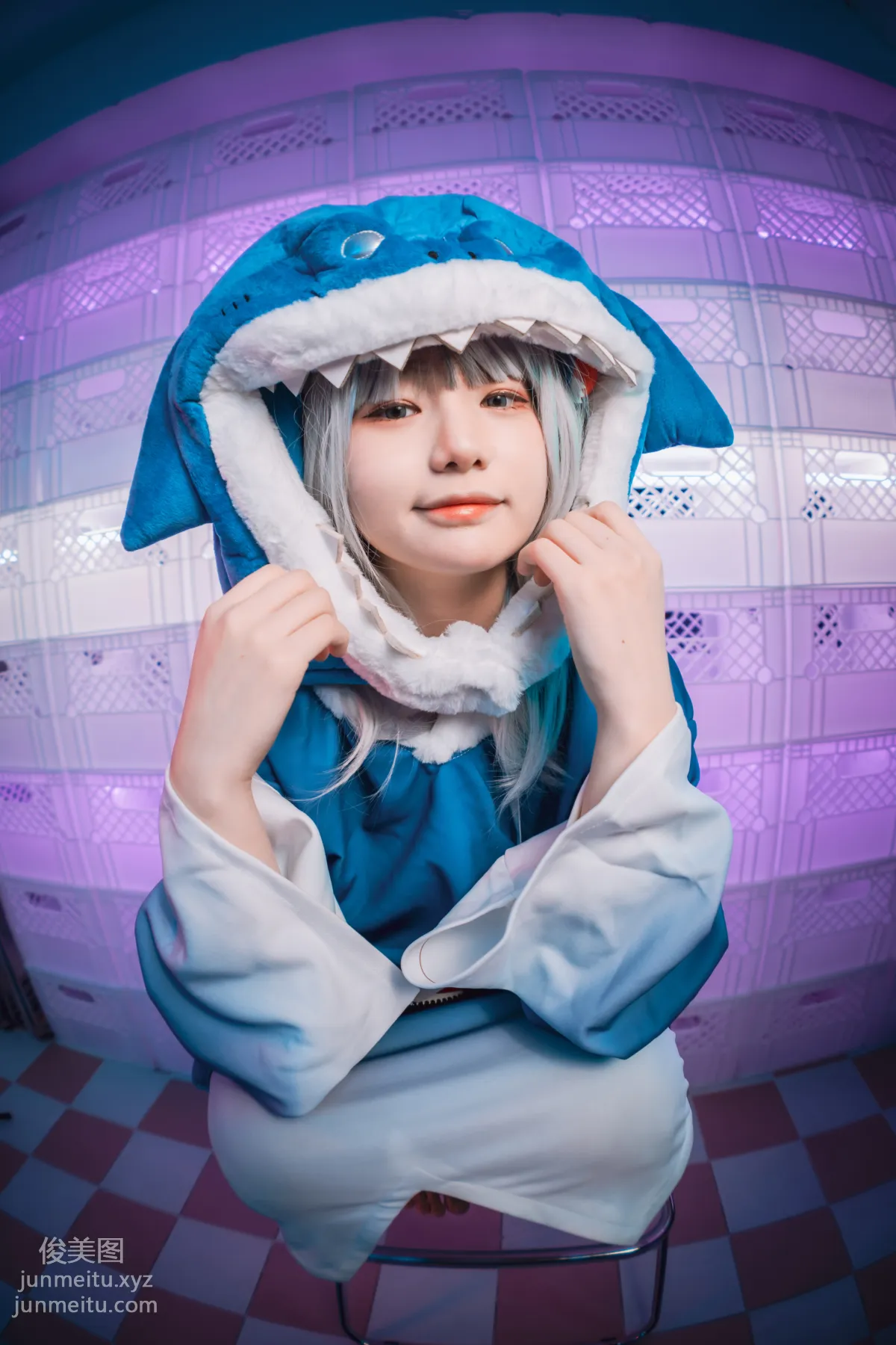 276.DJAWA Photo – Mimmi (밈미) Your Fishe Gawr Gura [173P] 9