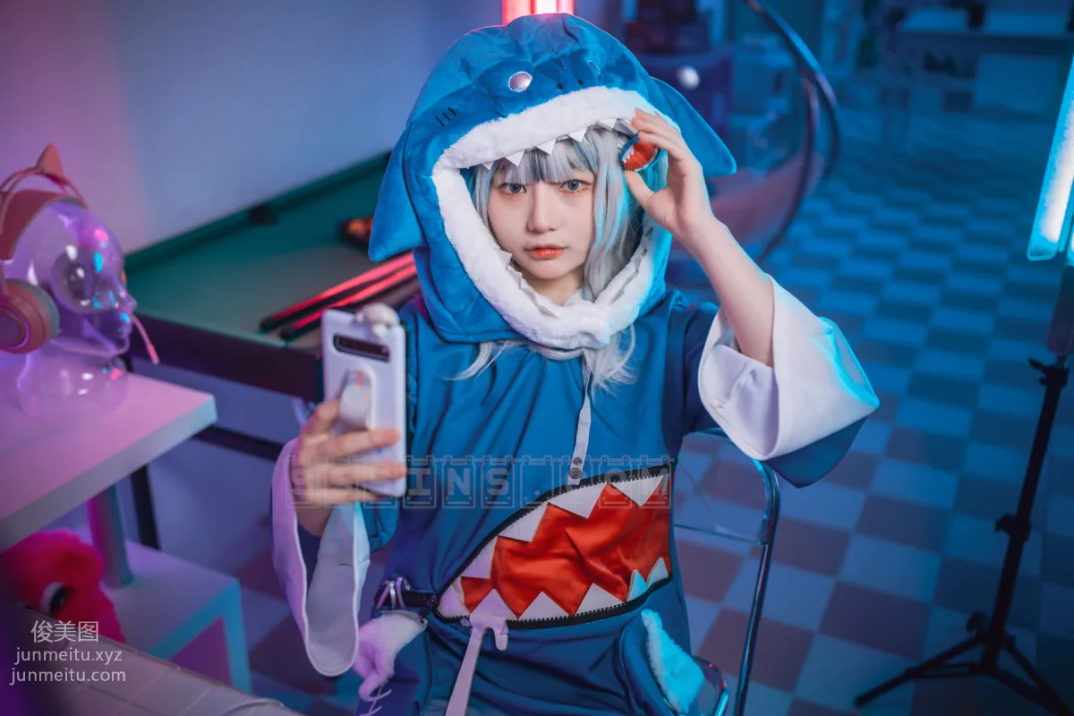 276.DJAWA Photo – Mimmi (밈미) Your Fishe Gawr Gura [173P] 11