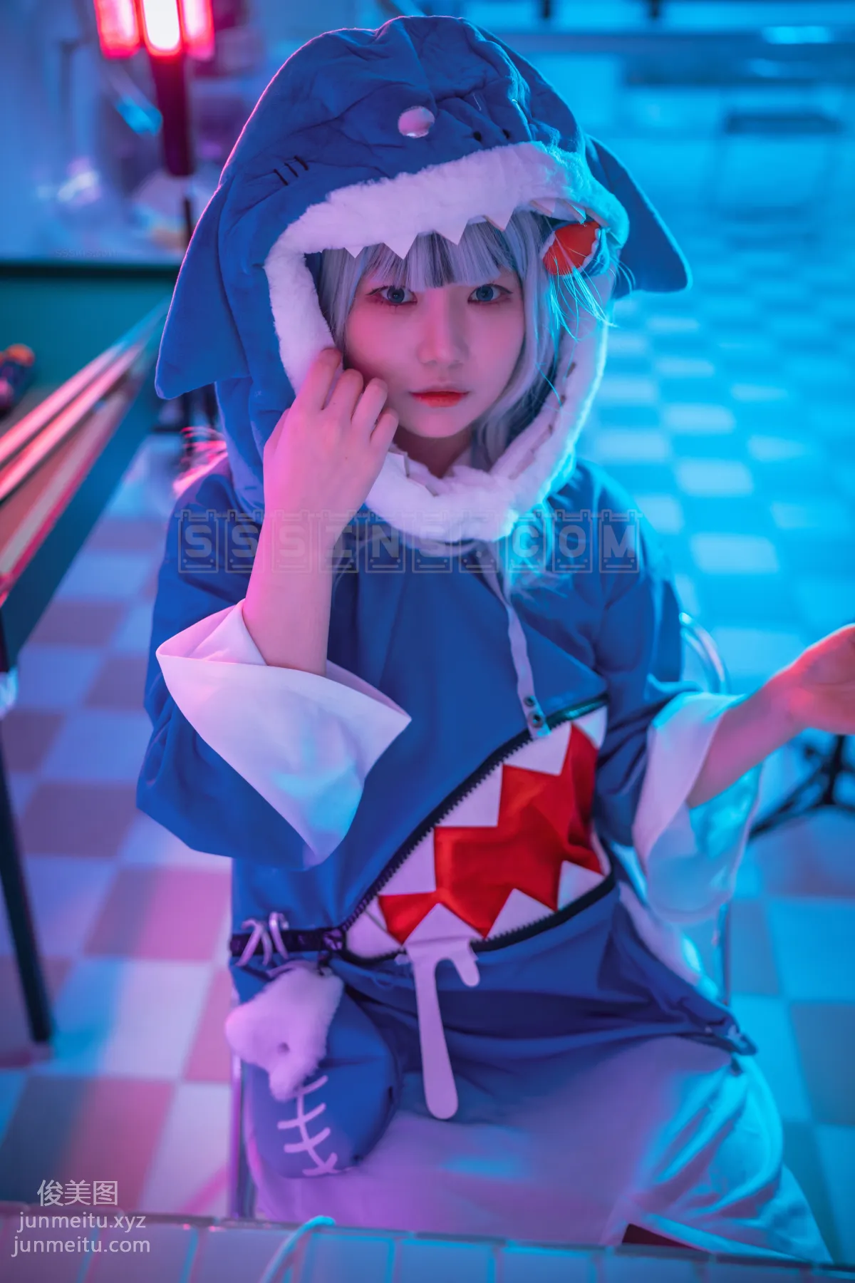 276.DJAWA Photo – Mimmi (밈미) Your Fishe Gawr Gura [173P] 14