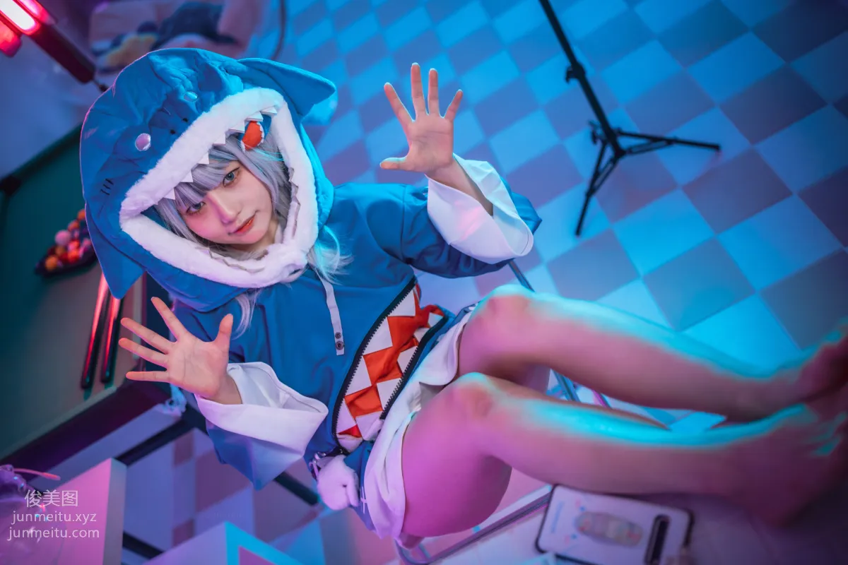 276.DJAWA Photo – Mimmi (밈미) Your Fishe Gawr Gura [173P] 16