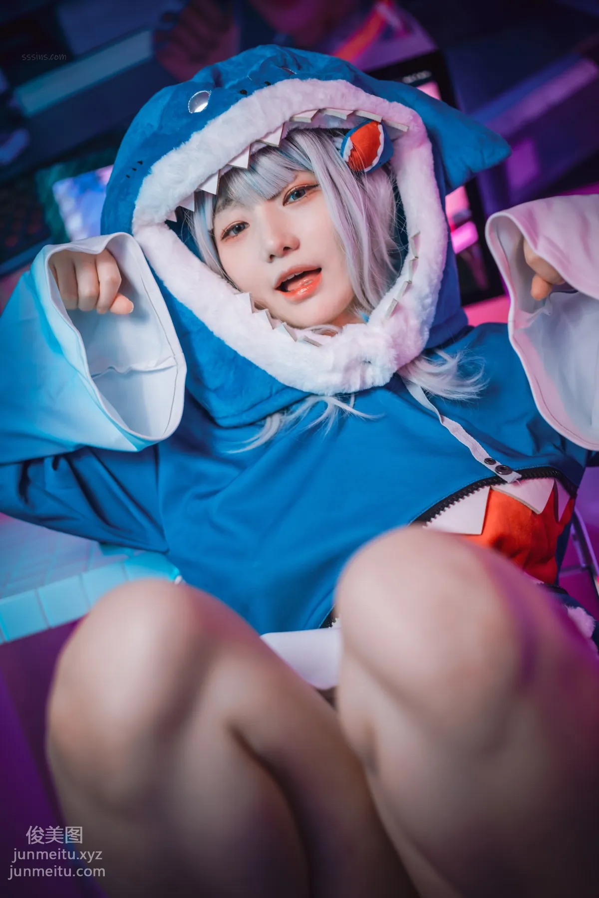 276.DJAWA Photo – Mimmi (밈미) Your Fishe Gawr Gura [173P] 34