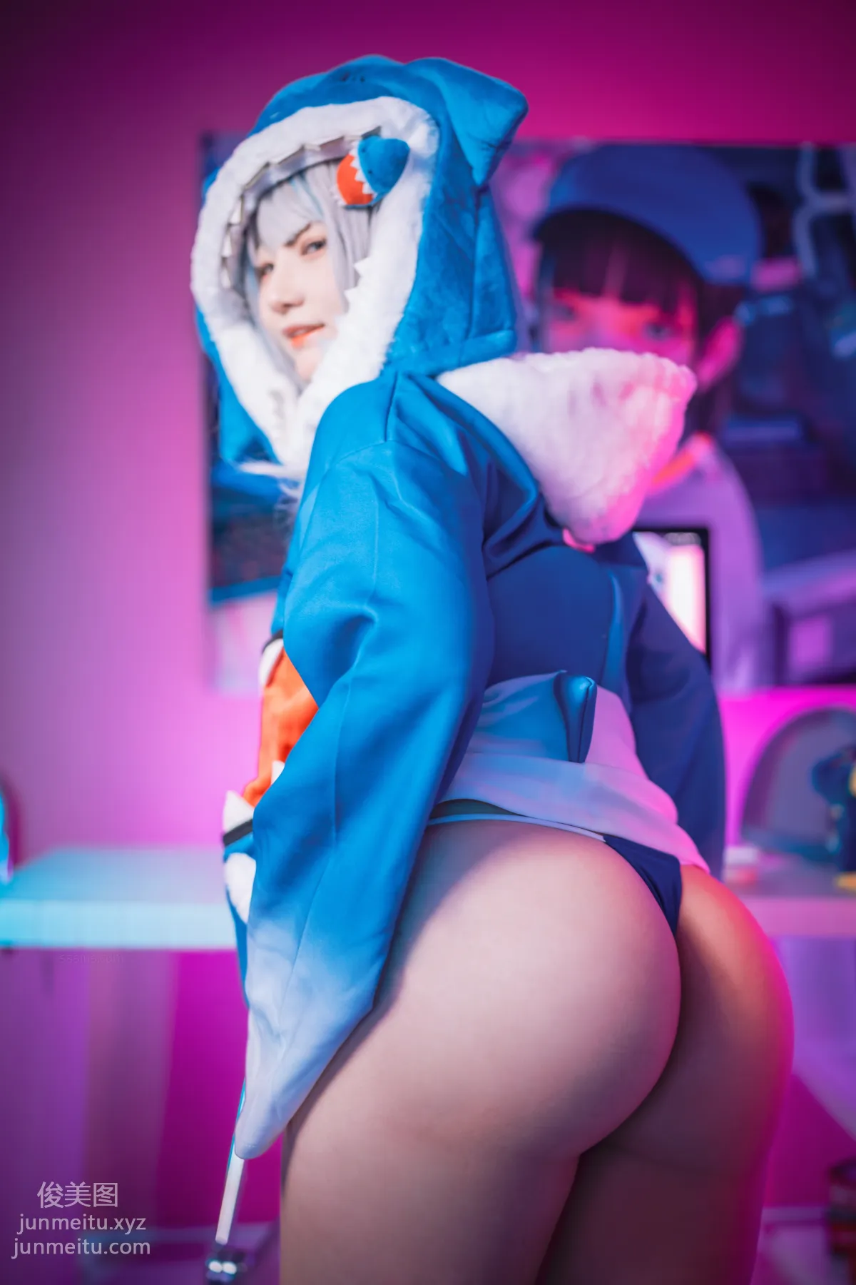 276.DJAWA Photo – Mimmi (밈미) Your Fishe Gawr Gura [173P] 38