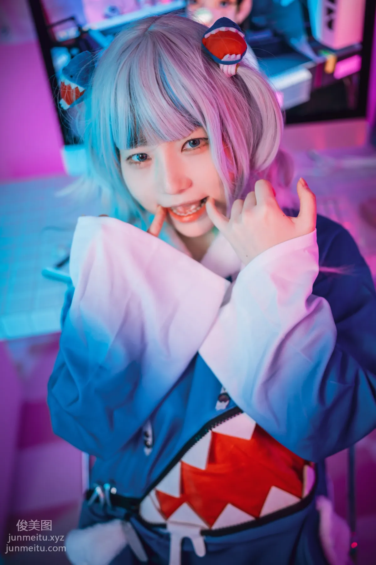 276.DJAWA Photo – Mimmi (밈미) Your Fishe Gawr Gura [173P] 44