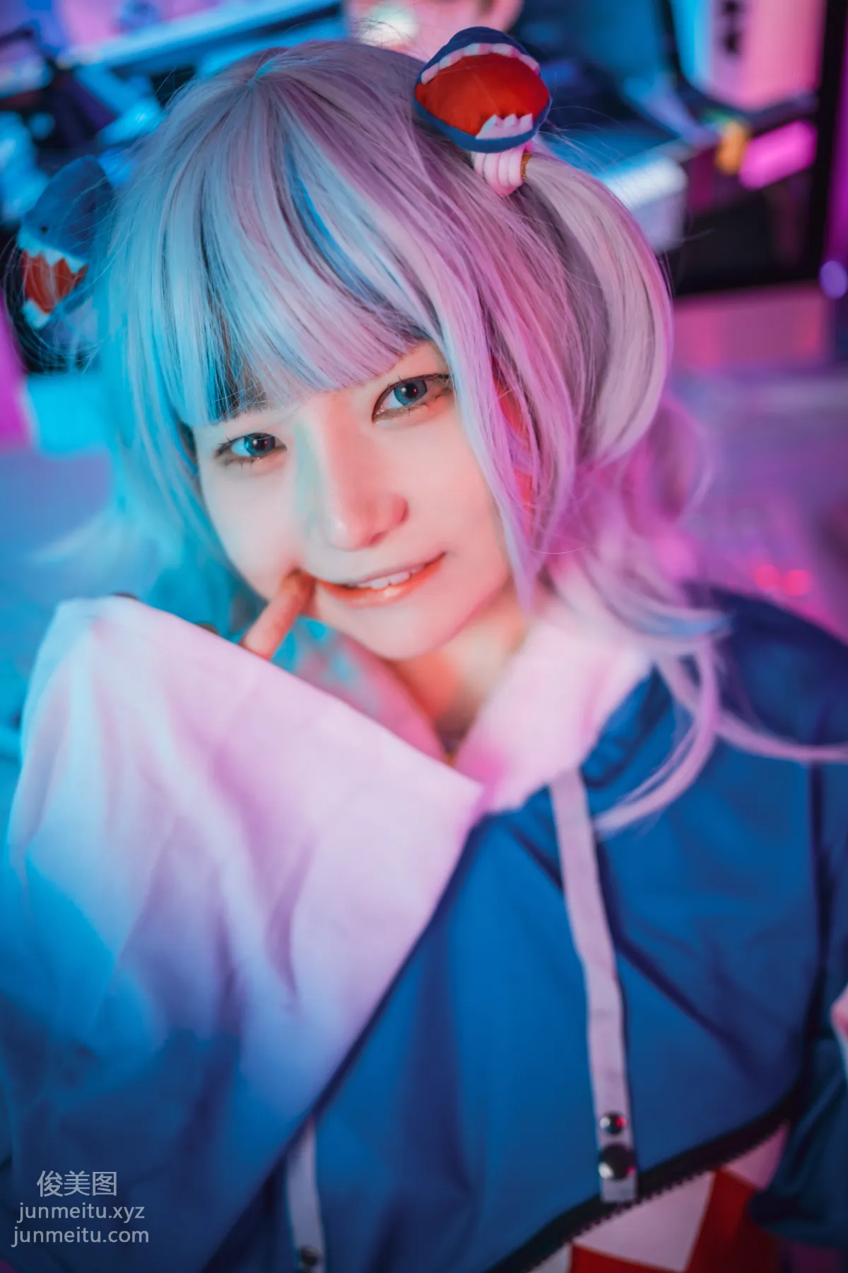 276.DJAWA Photo – Mimmi (밈미) Your Fishe Gawr Gura [173P] 45
