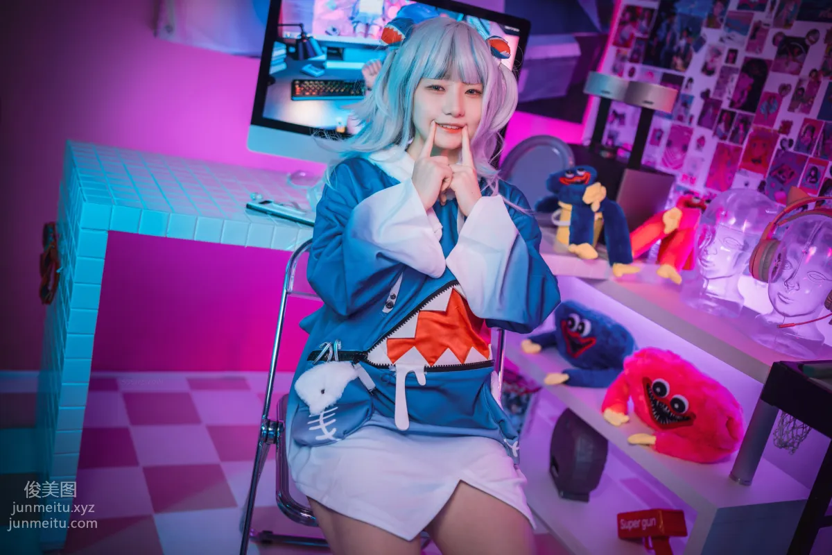 276.DJAWA Photo – Mimmi (밈미) Your Fishe Gawr Gura [173P] 47