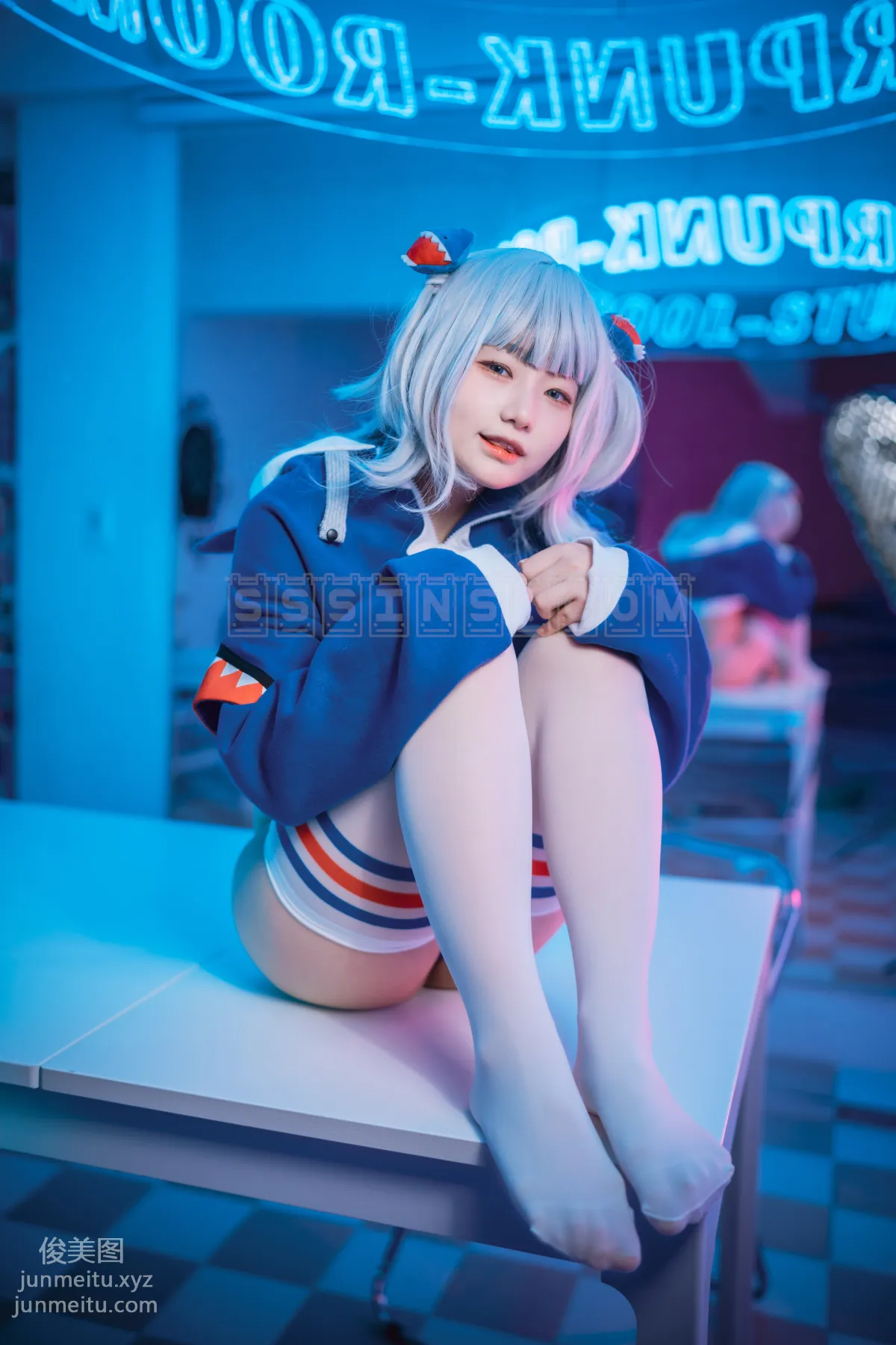276.DJAWA Photo – Mimmi (밈미) Your Fishe Gawr Gura [173P] 72
