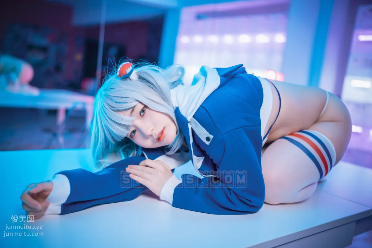 276.DJAWA Photo – Mimmi (밈미) Your Fishe Gawr Gura [173P] 82
