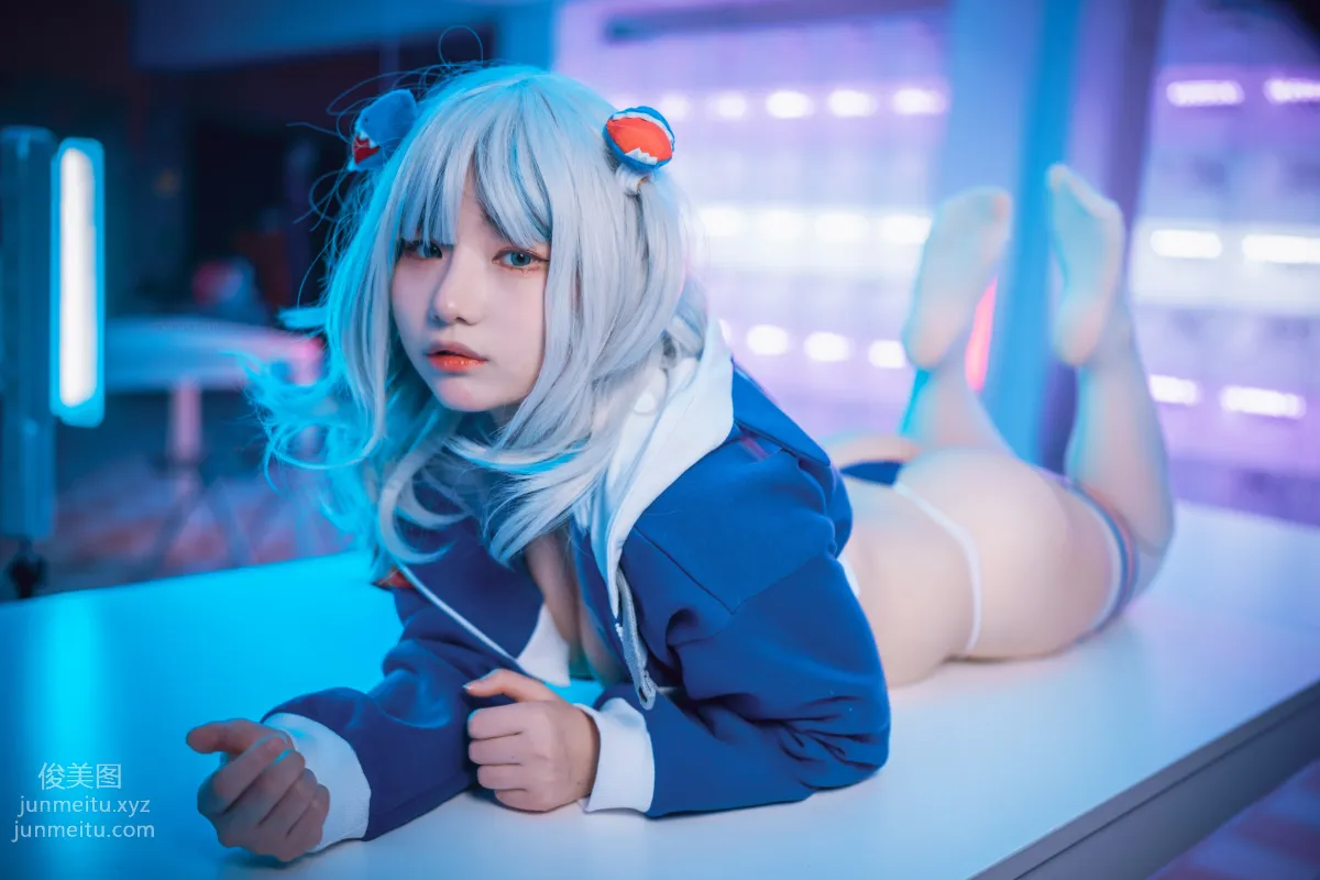 276.DJAWA Photo – Mimmi (밈미) Your Fishe Gawr Gura [173P] 89