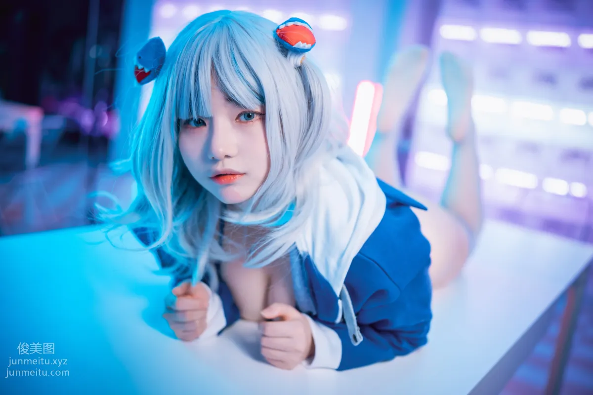 276.DJAWA Photo – Mimmi (밈미) Your Fishe Gawr Gura [173P] 90