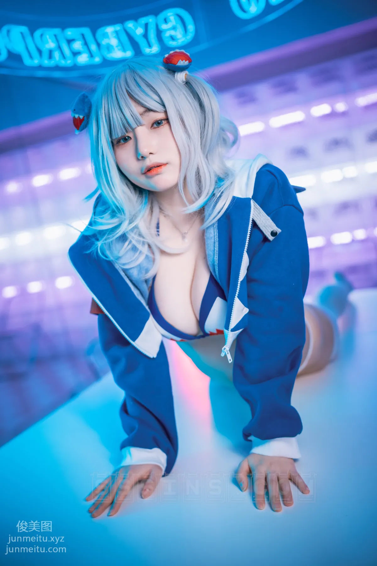 276.DJAWA Photo – Mimmi (밈미) Your Fishe Gawr Gura [173P] 91