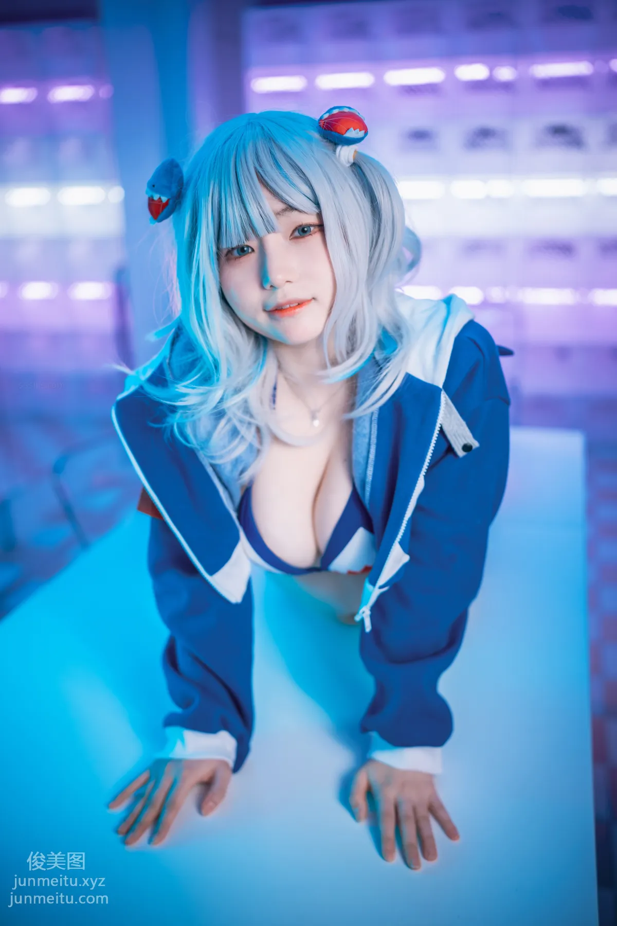 276.DJAWA Photo – Mimmi (밈미) Your Fishe Gawr Gura [173P] 92