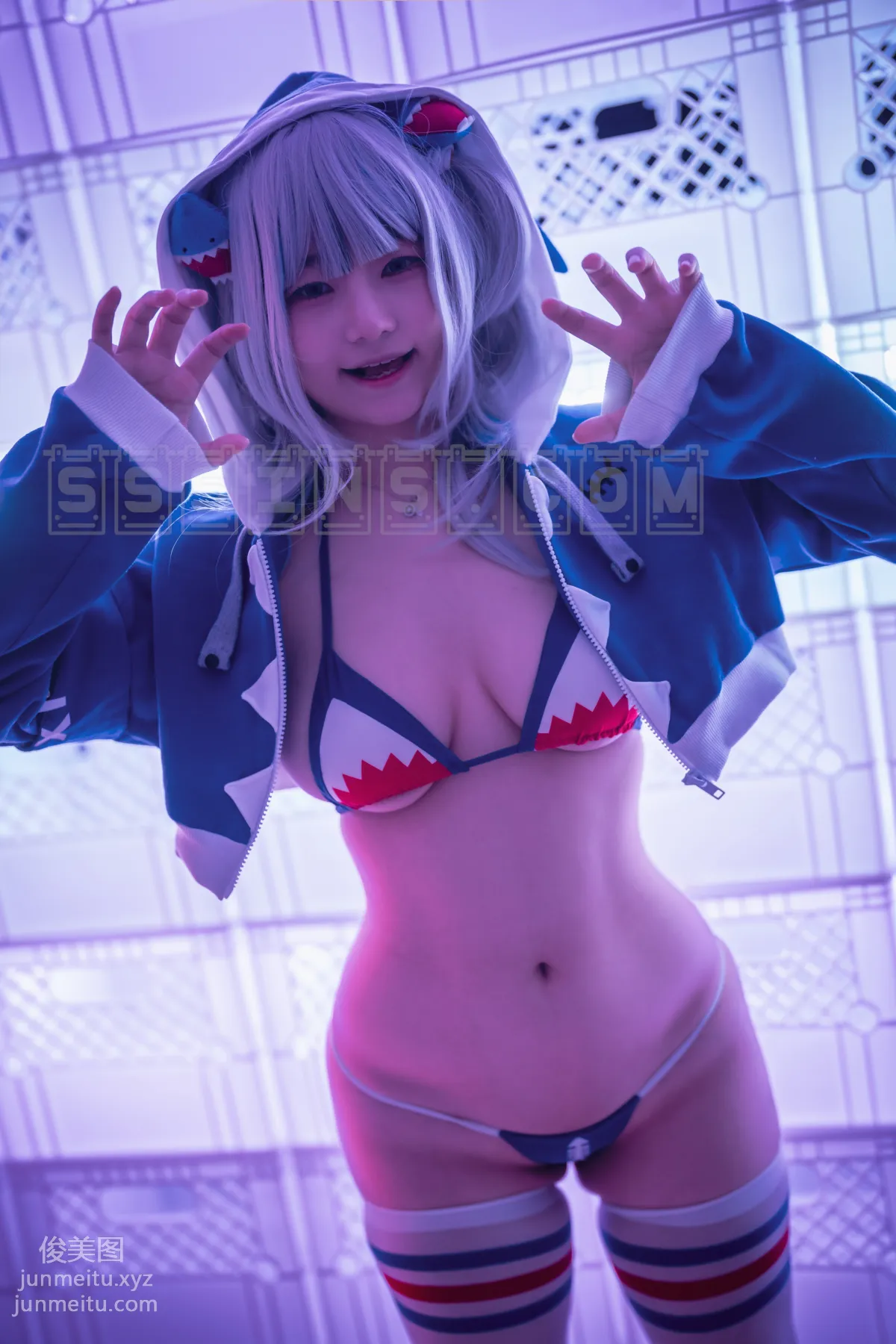 276.DJAWA Photo – Mimmi (밈미) Your Fishe Gawr Gura [173P] 109