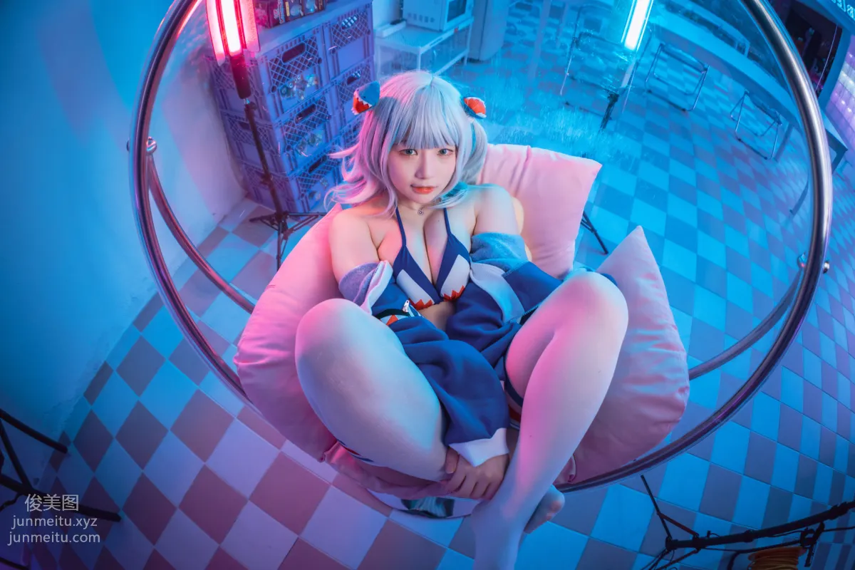 276.DJAWA Photo – Mimmi (밈미) Your Fishe Gawr Gura [173P] 148