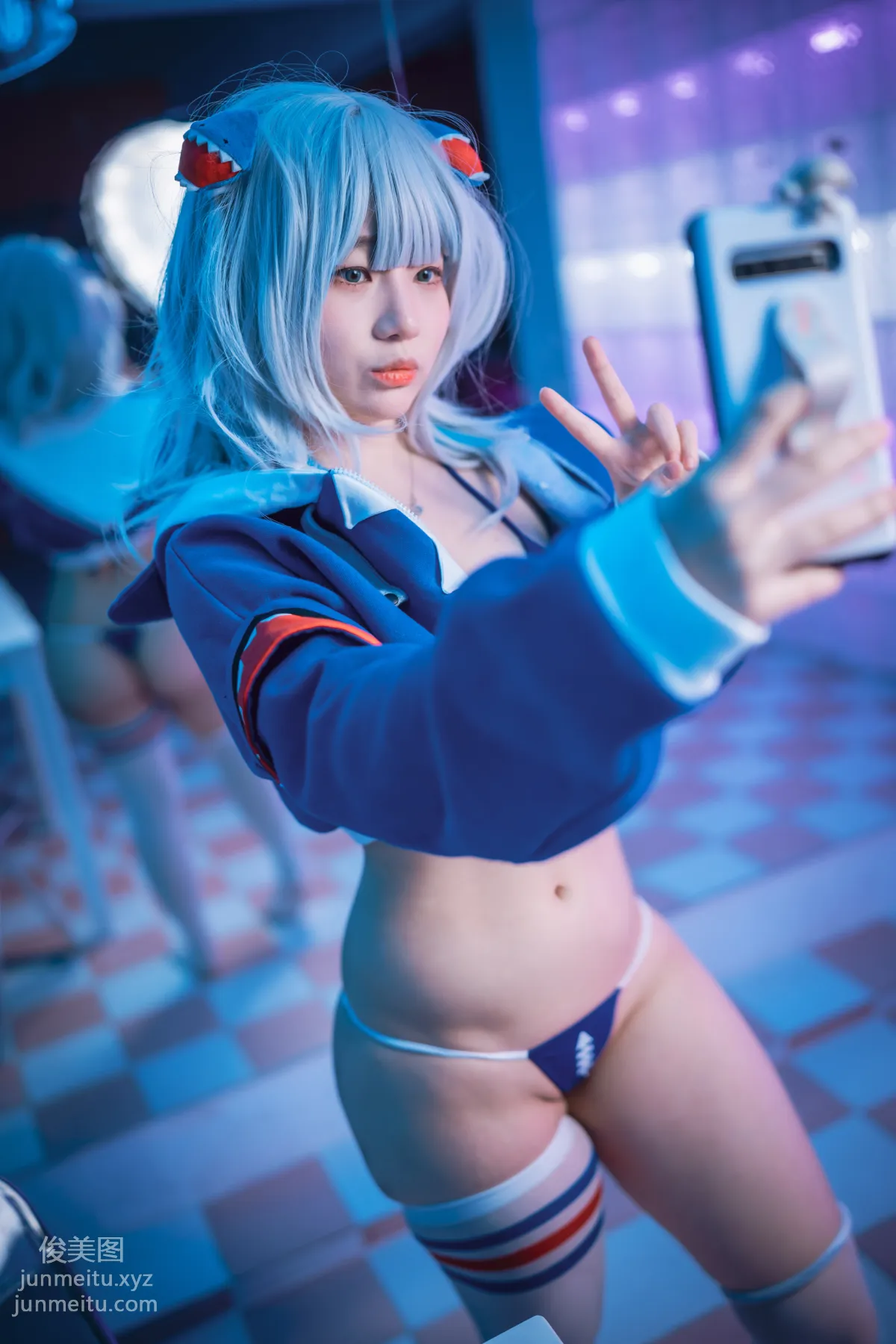 276.DJAWA Photo – Mimmi (밈미) Your Fishe Gawr Gura [173P] 170