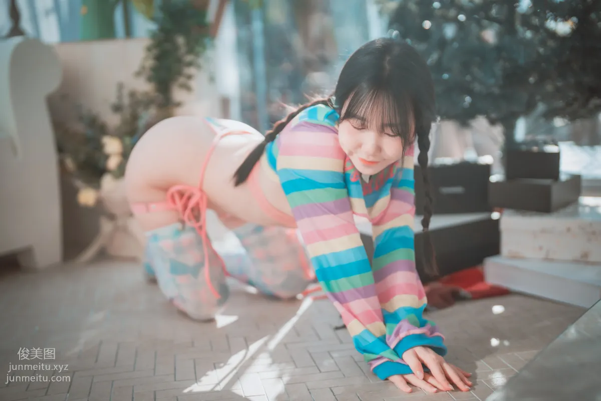 281.DJAWA Photo Yeri - La Vie en Arc en ciel [92P] 6