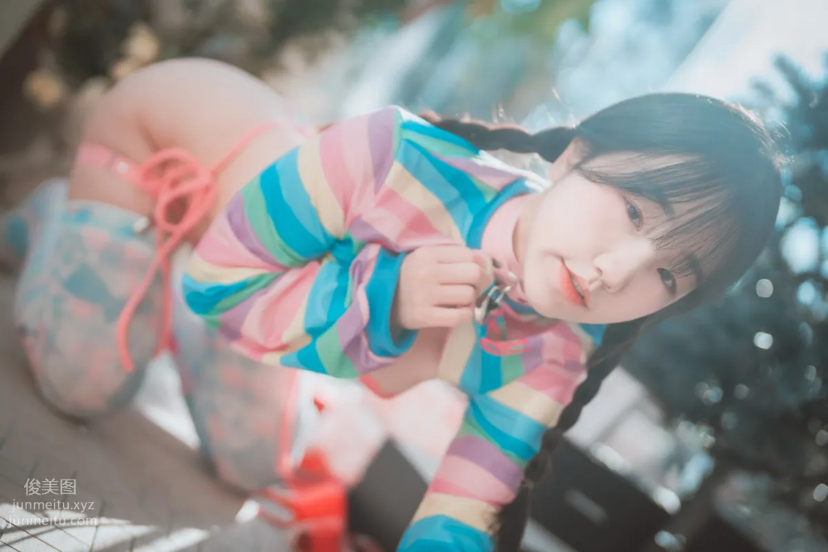 281.DJAWA Photo Yeri - La Vie en Arc en ciel [92P] 7