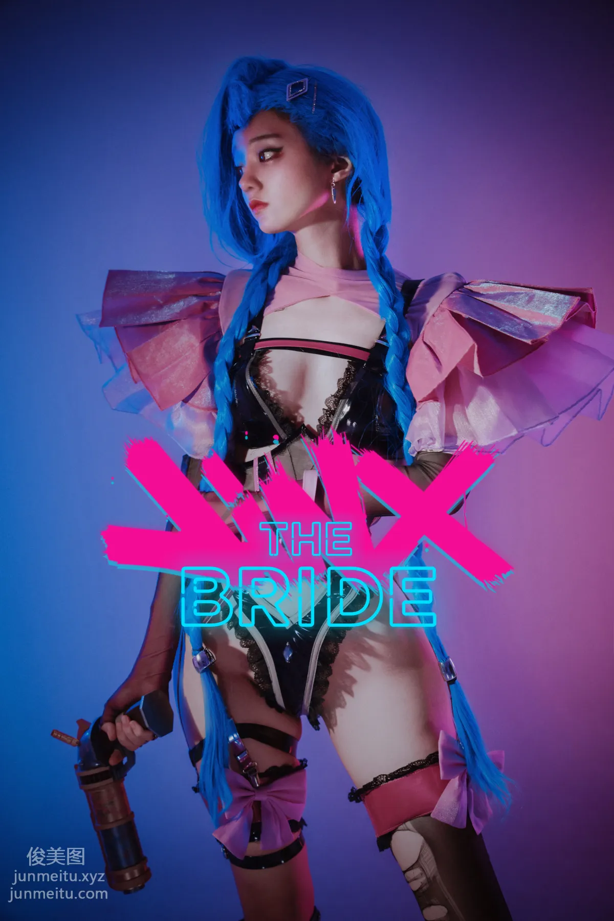 283.[DJAWA] Jenny - JiNX the Bride [57P] 1