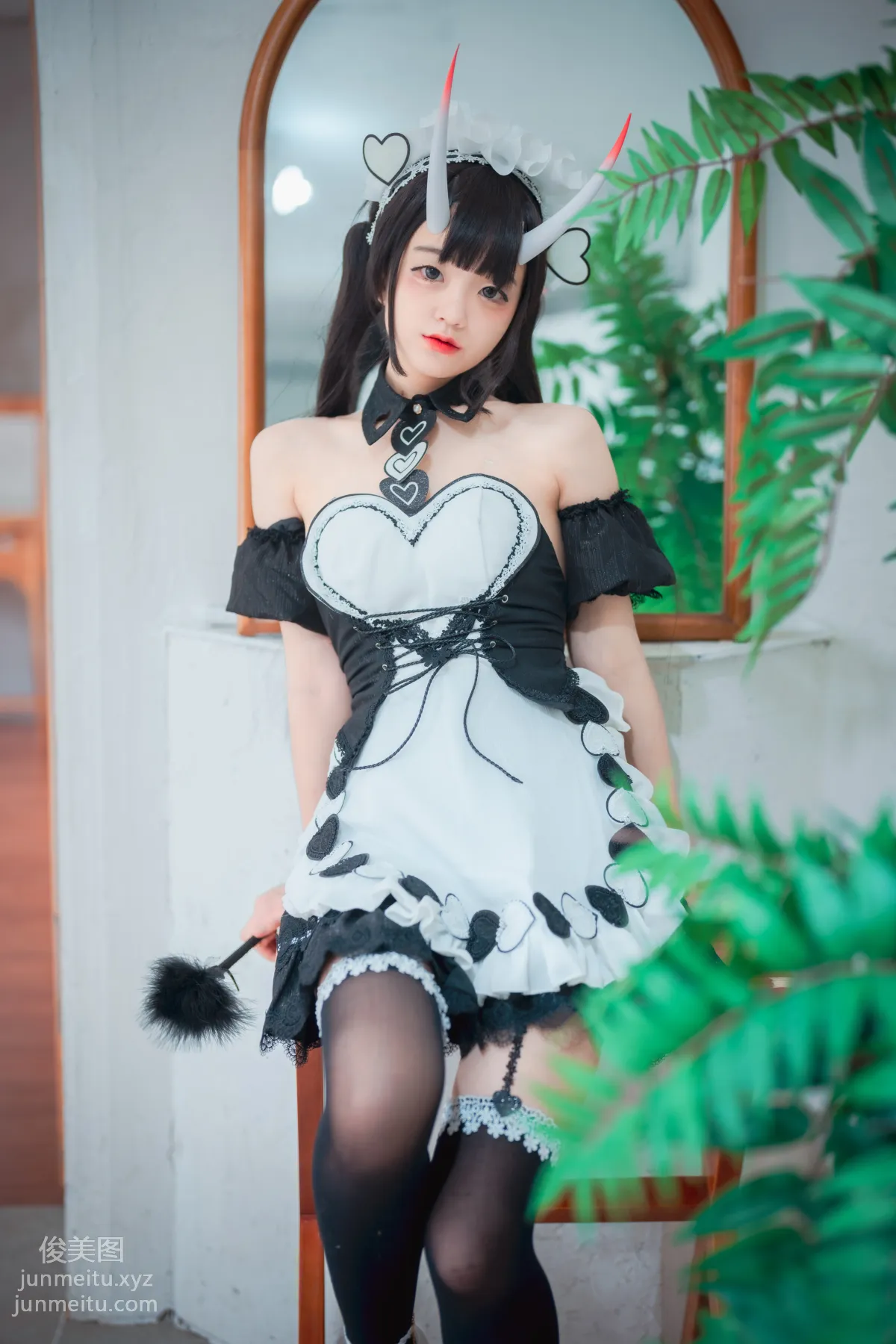 284.DJAWA Photo – Jenny (정제니) – Maid Mansion Noshiro [126P] 38