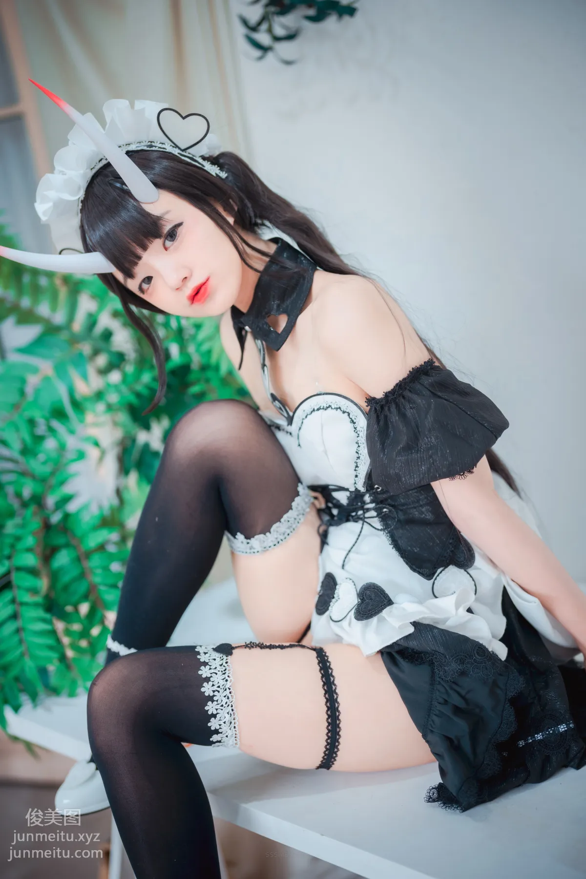 284.DJAWA Photo – Jenny (정제니) – Maid Mansion Noshiro [126P] 43