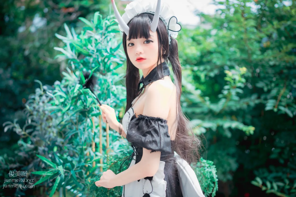 284.DJAWA Photo – Jenny (정제니) – Maid Mansion Noshiro [126P] 52
