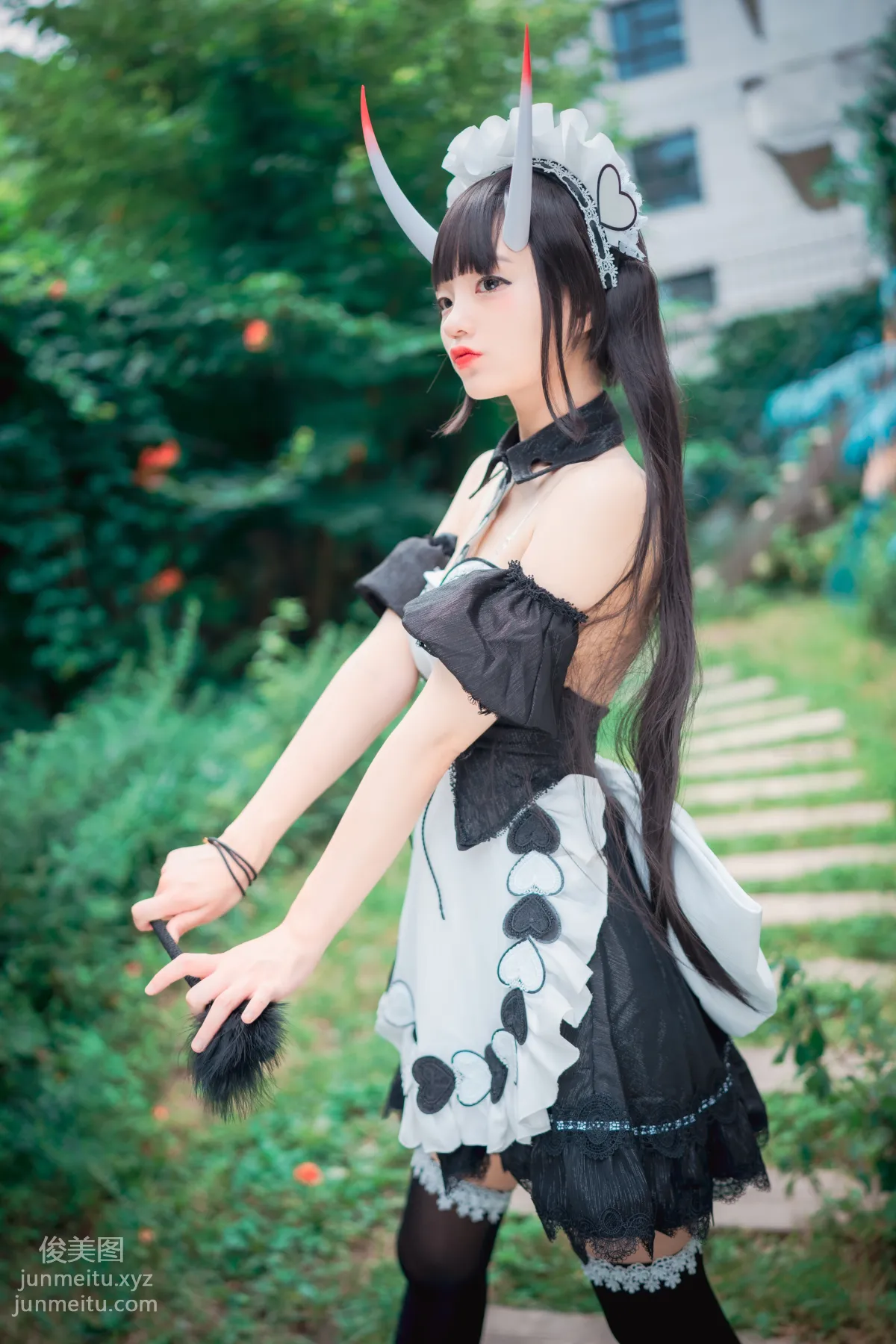 284.DJAWA Photo – Jenny (정제니) – Maid Mansion Noshiro [126P] 59