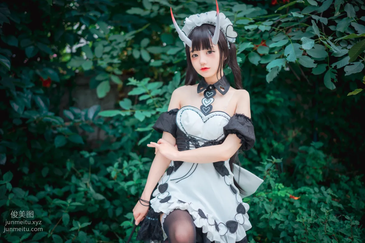 284.DJAWA Photo – Jenny (정제니) – Maid Mansion Noshiro [126P] 60