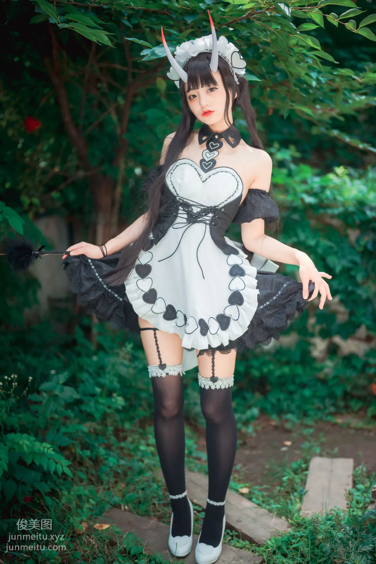 284.DJAWA Photo – Jenny (정제니) – Maid Mansion Noshiro [126P] 63