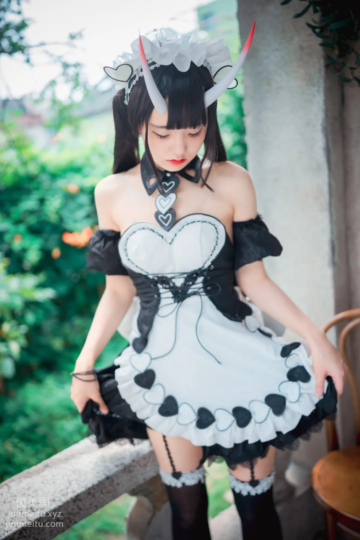 284.DJAWA Photo – Jenny (정제니) – Maid Mansion Noshiro [126P] 69