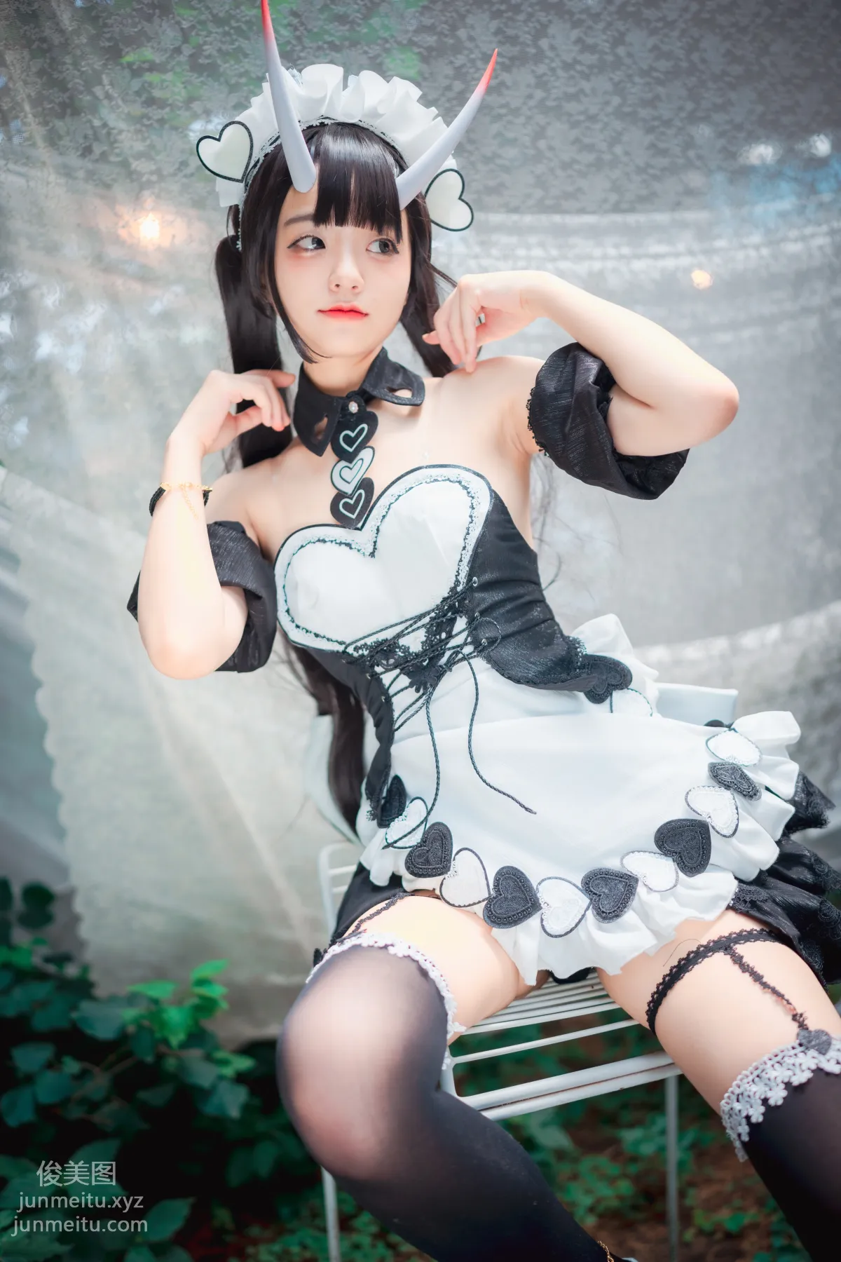 284.DJAWA Photo – Jenny (정제니) – Maid Mansion Noshiro [126P] 77