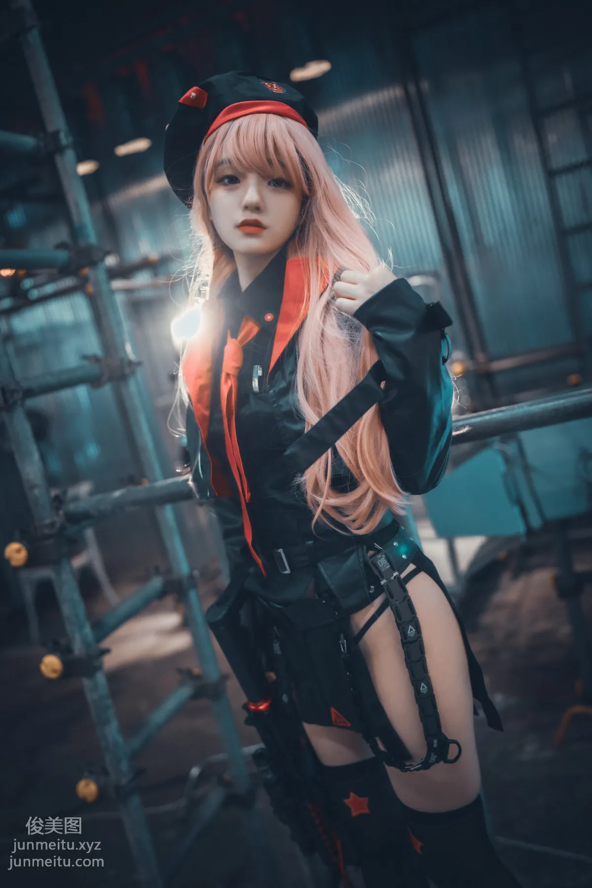 286.DJAWA Photo - No.309 Jenny (정제니) - Nikke Rapi [102P] 33