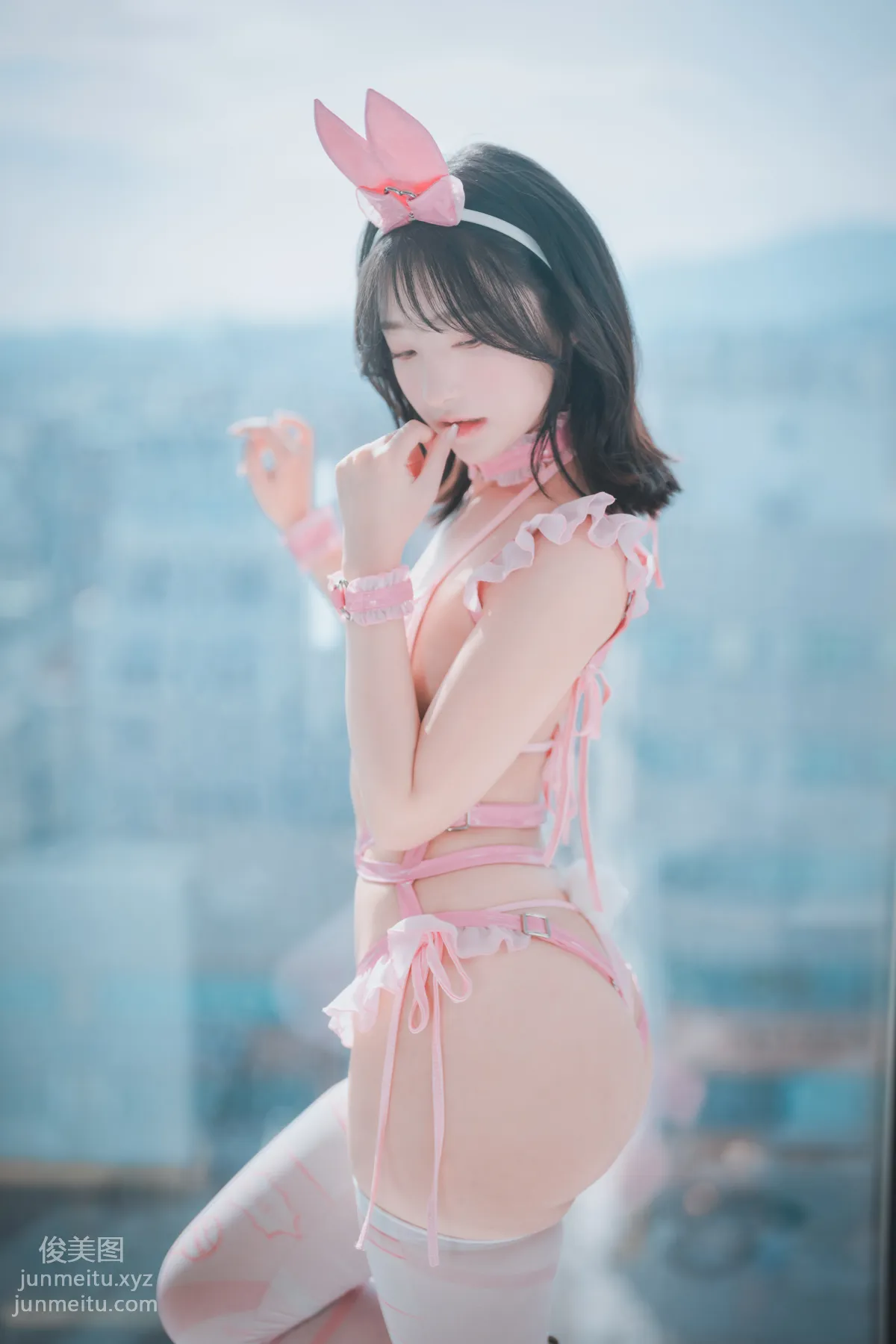 287.DJAWA Photo HaNari (하나리) - My Pinky Valentine [131P] 2