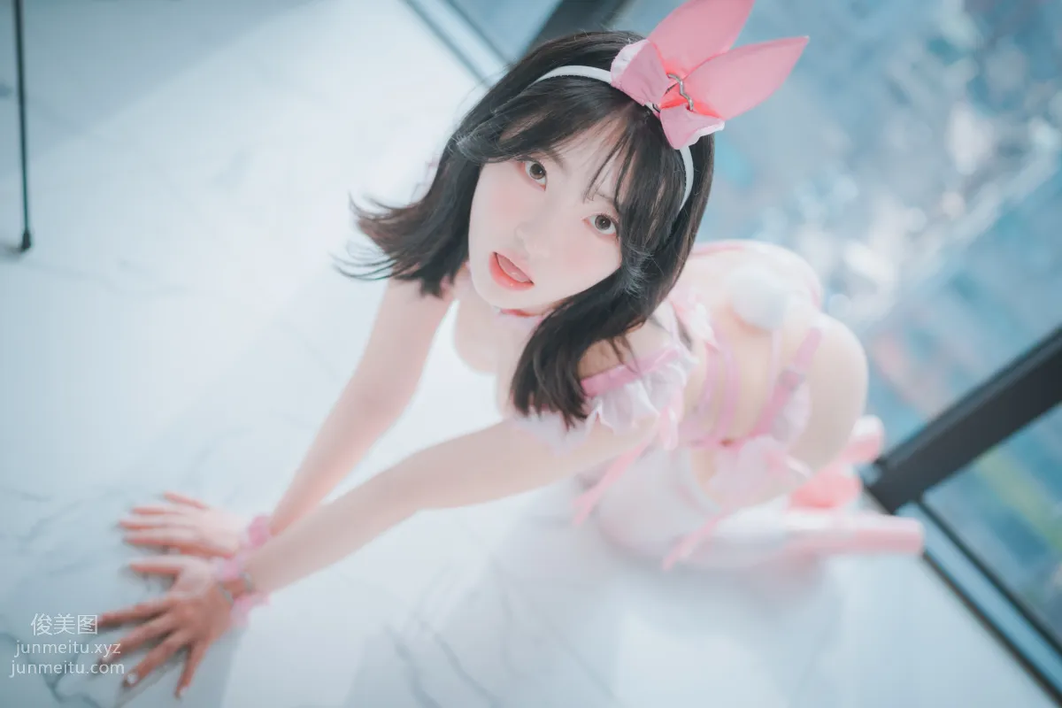 287.DJAWA Photo HaNari (하나리) - My Pinky Valentine [131P] 47