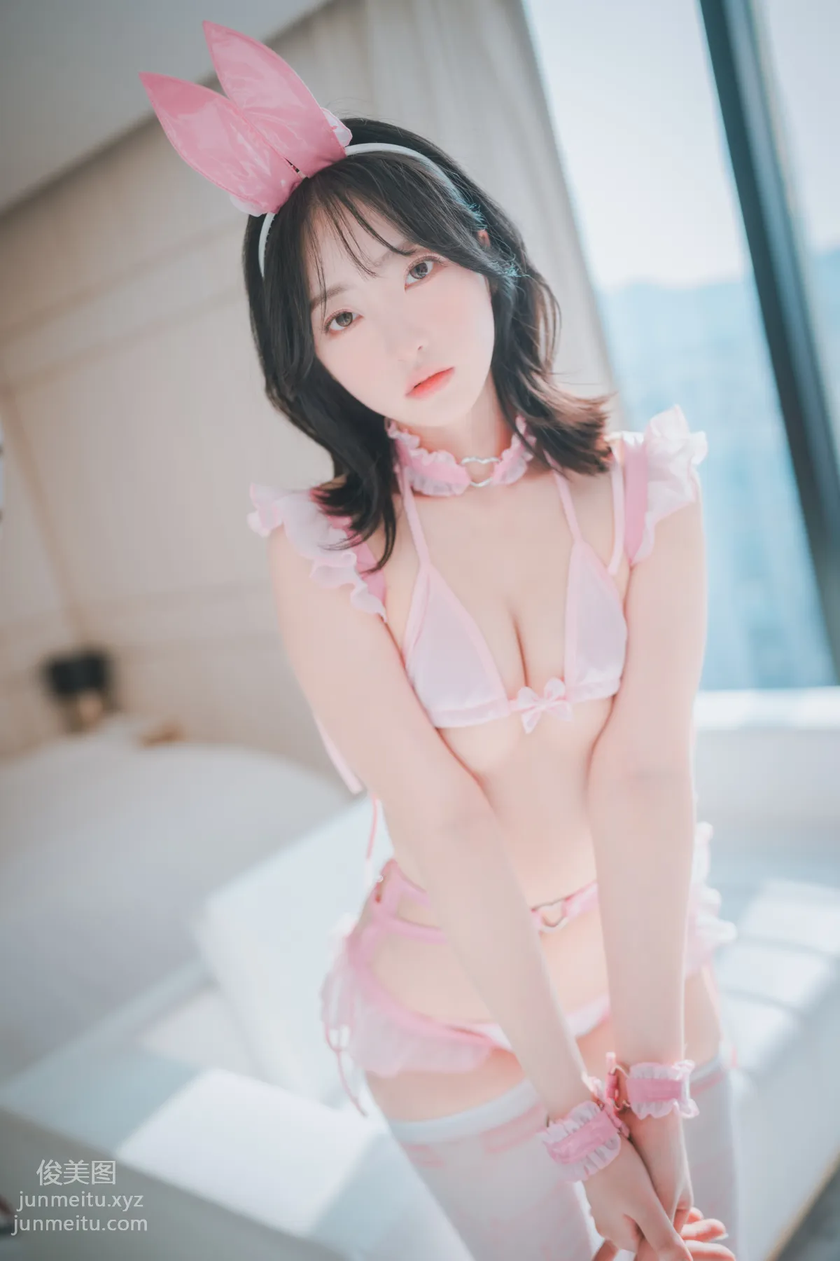 287.DJAWA Photo HaNari (하나리) - My Pinky Valentine [131P] 90