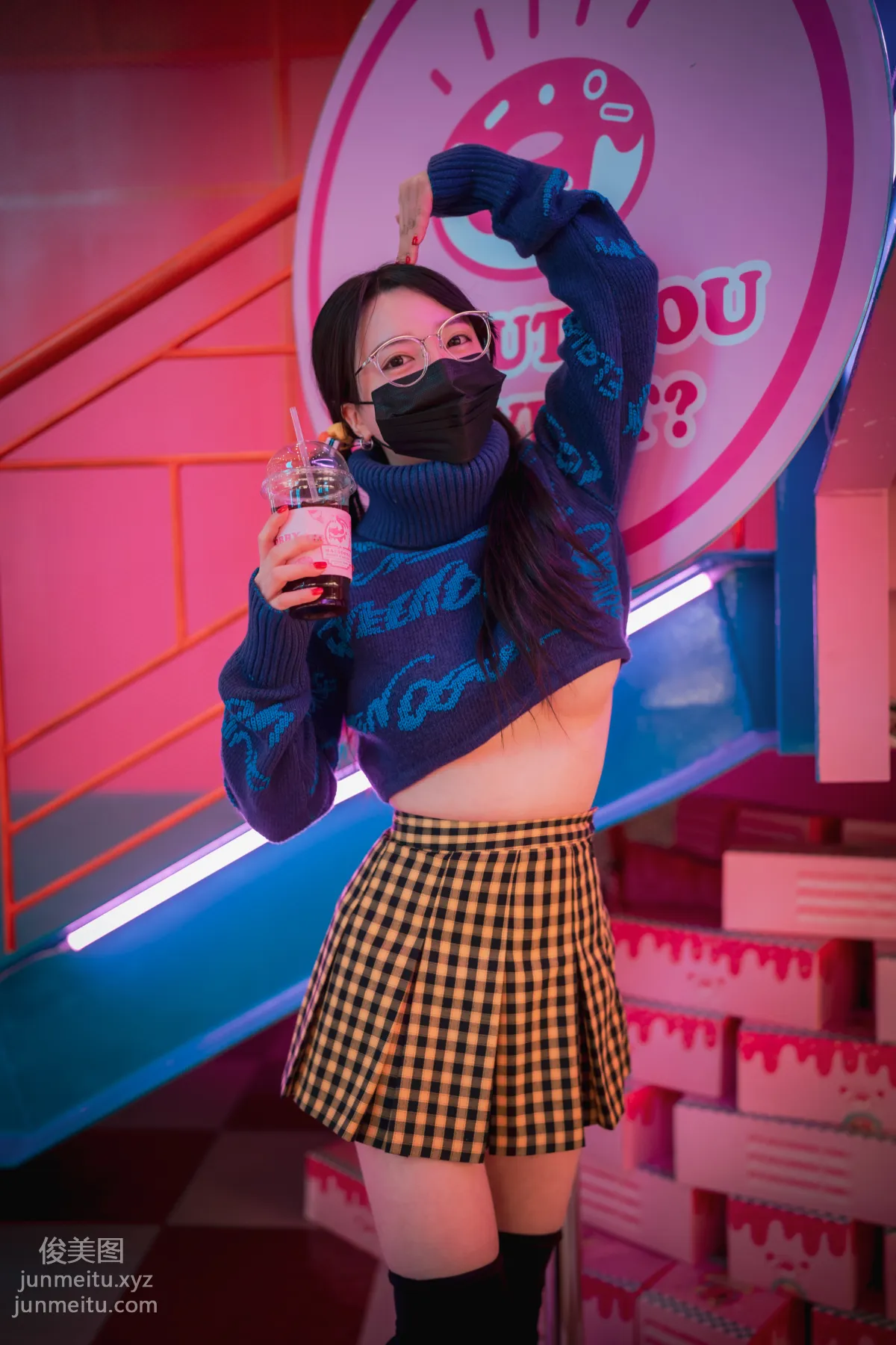 289.DJAWA Photo Yeeun (손예은) - Early Spring Walk in March [156P] 21
