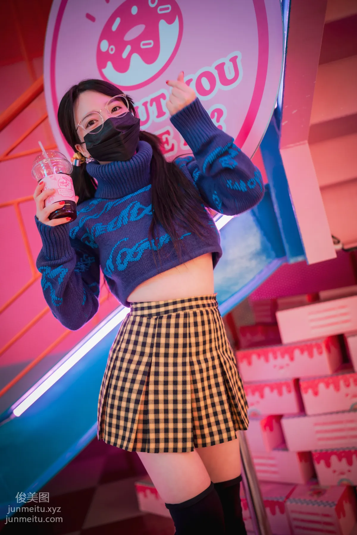 289.DJAWA Photo Yeeun (손예은) - Early Spring Walk in March [156P] 22