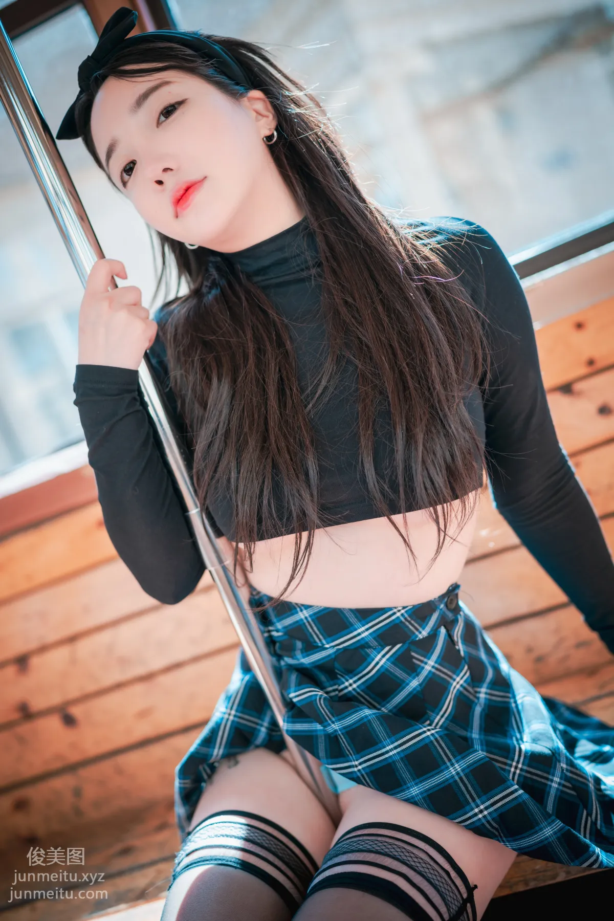 289.DJAWA Photo Yeeun (손예은) - Early Spring Walk in March [156P] 112