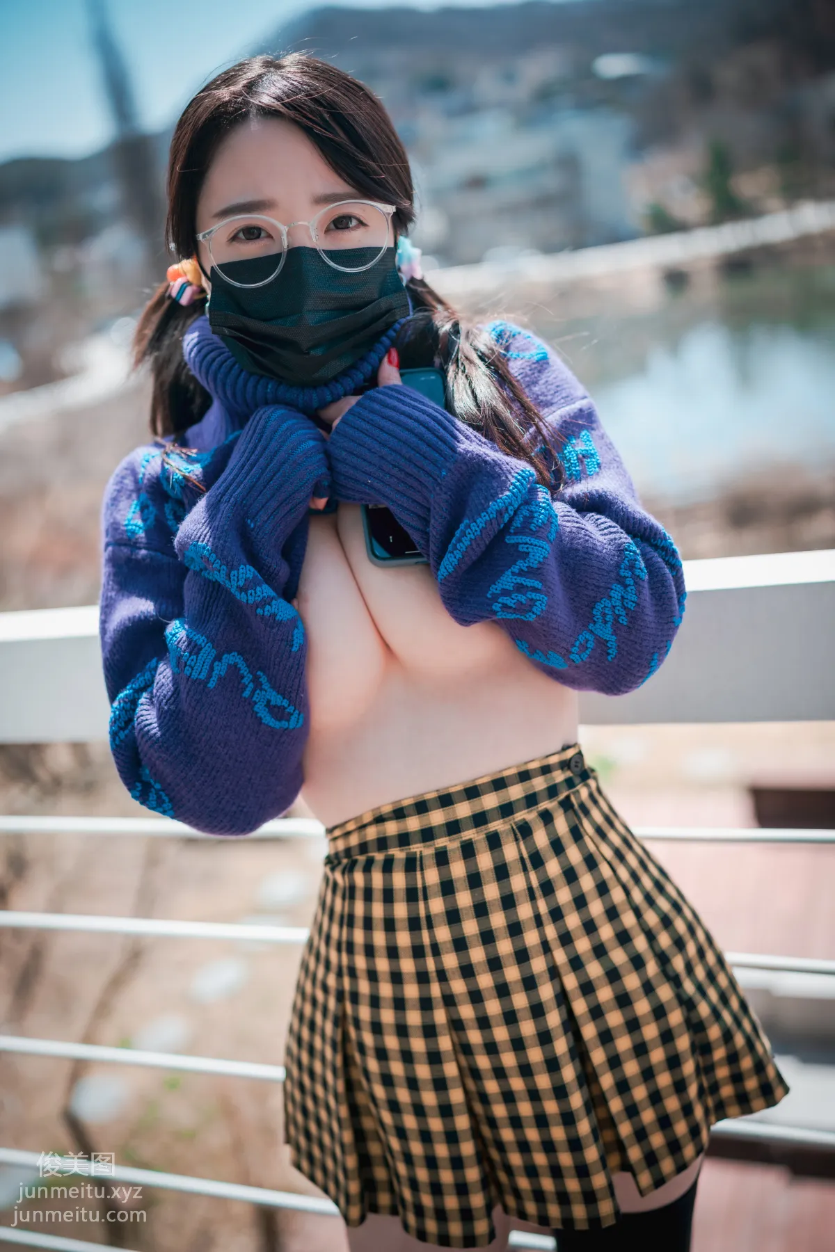 289.DJAWA Photo Yeeun (손예은) - Early Spring Walk in March [156P] 131