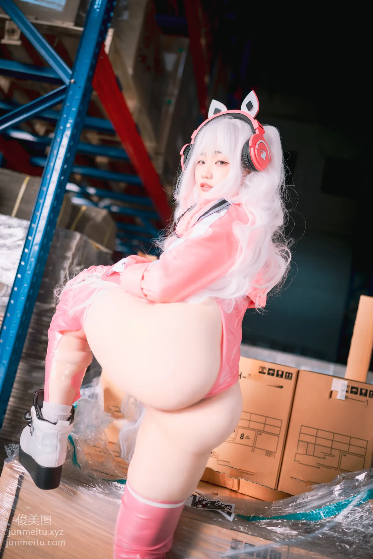 290.[DJAWA] Mimmi - Nikke Alice (+S.Ver)[170P] 7