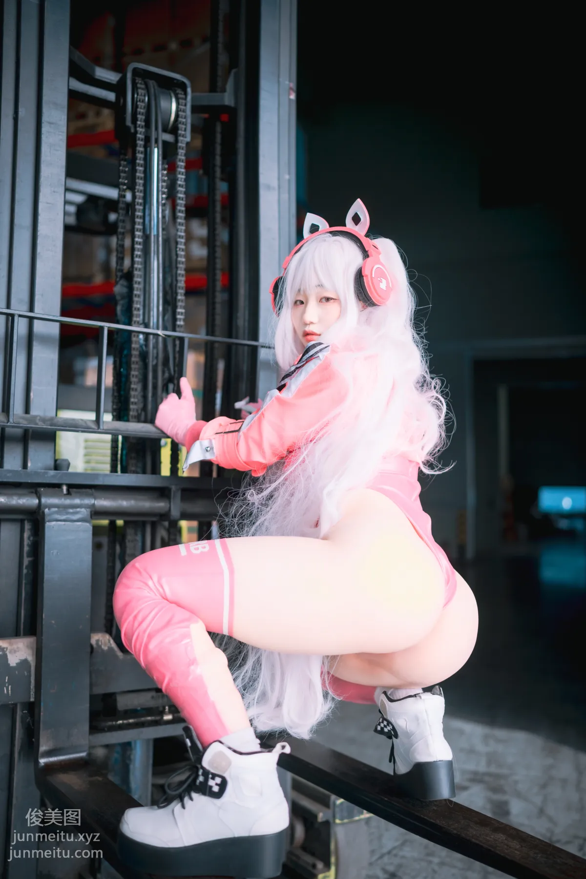 290.[DJAWA] Mimmi - Nikke Alice (+S.Ver)[170P] 17