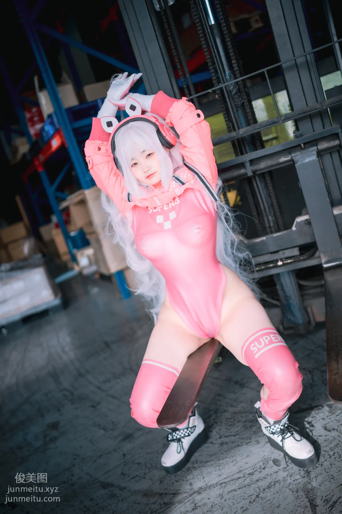 290.[DJAWA] Mimmi - Nikke Alice (+S.Ver)[170P] 28