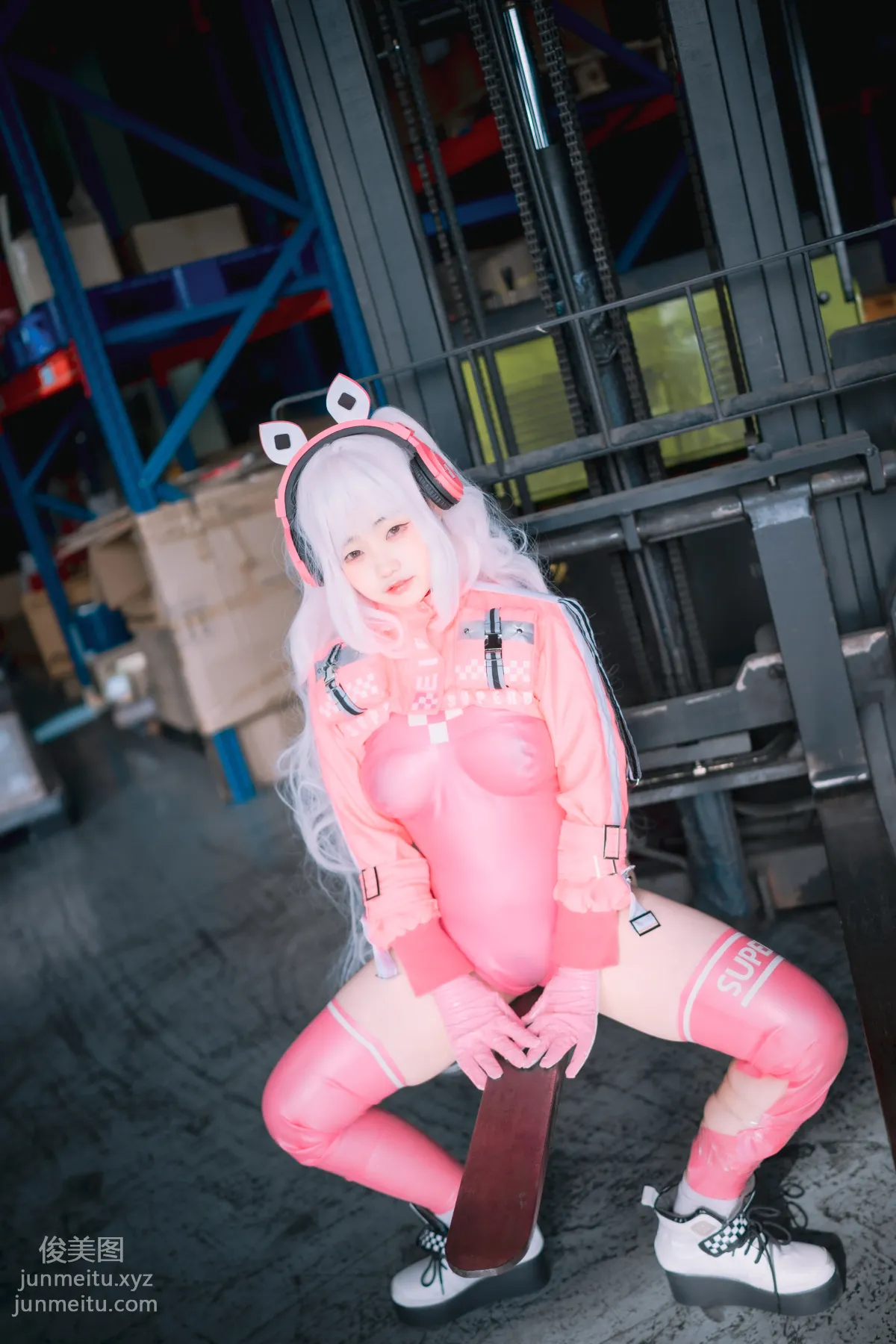 290.[DJAWA] Mimmi - Nikke Alice (+S.Ver)[170P] 30