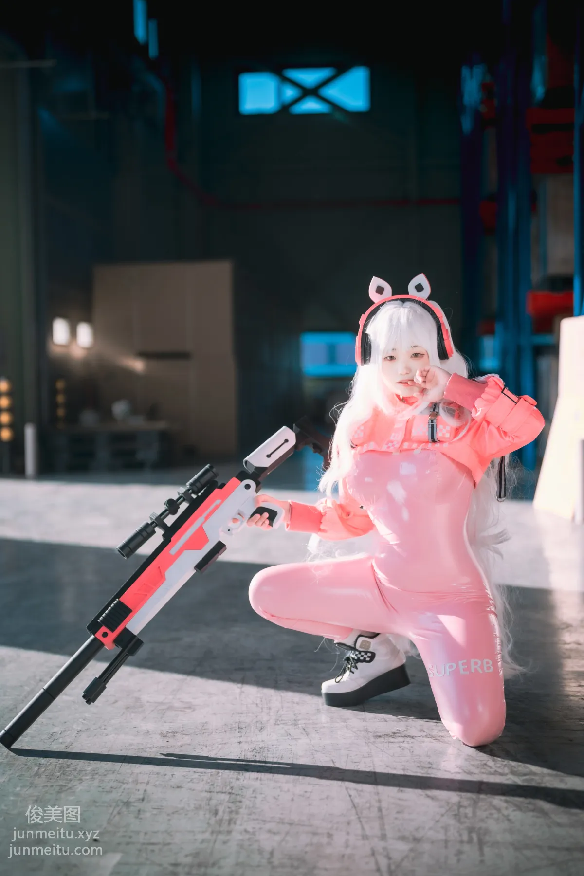 290.[DJAWA] Mimmi - Nikke Alice (+S.Ver)[170P] 117