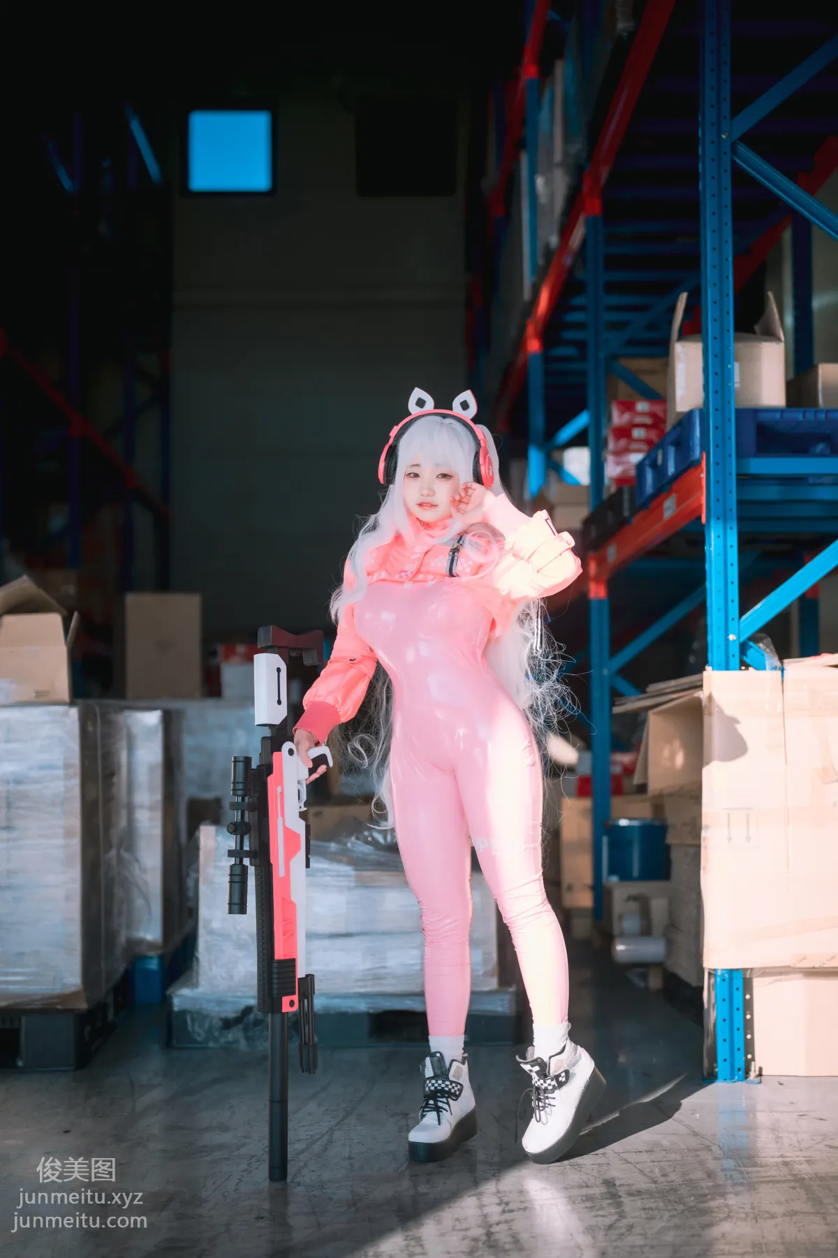 290.[DJAWA] Mimmi - Nikke Alice (+S.Ver)[170P] 139