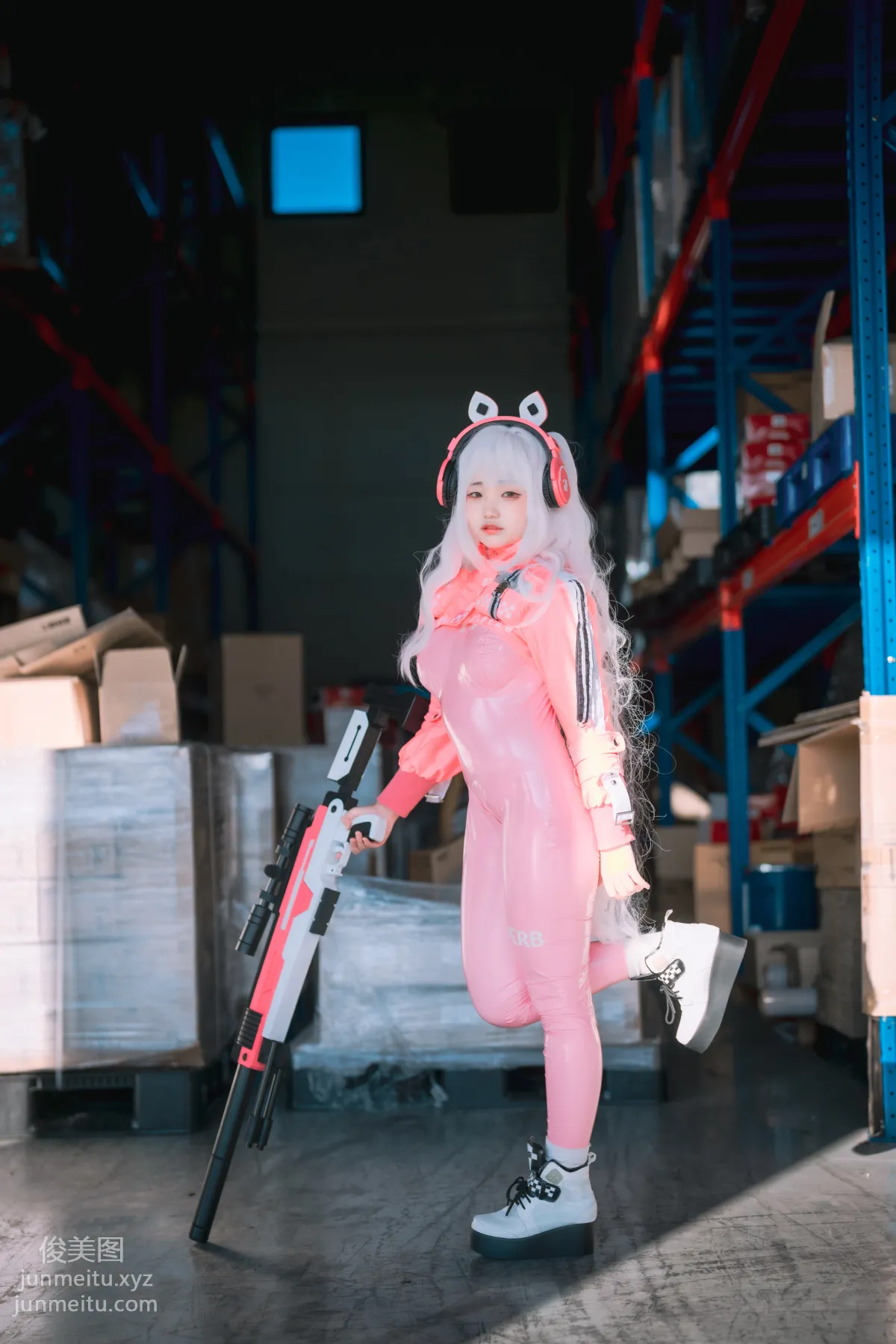 290.[DJAWA] Mimmi - Nikke Alice (+S.Ver)[170P] 150