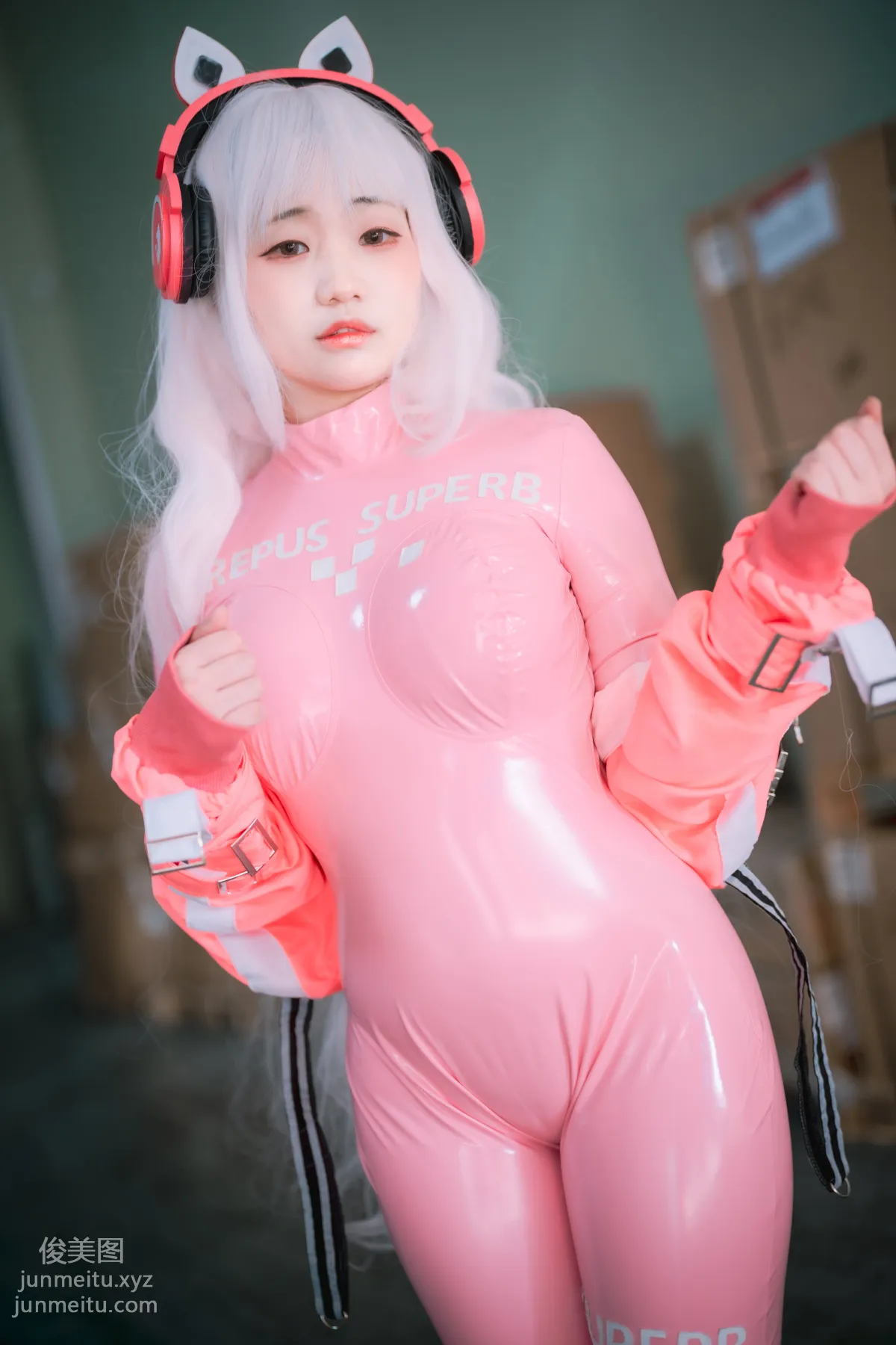 290.[DJAWA] Mimmi - Nikke Alice (+S.Ver)[170P] 152