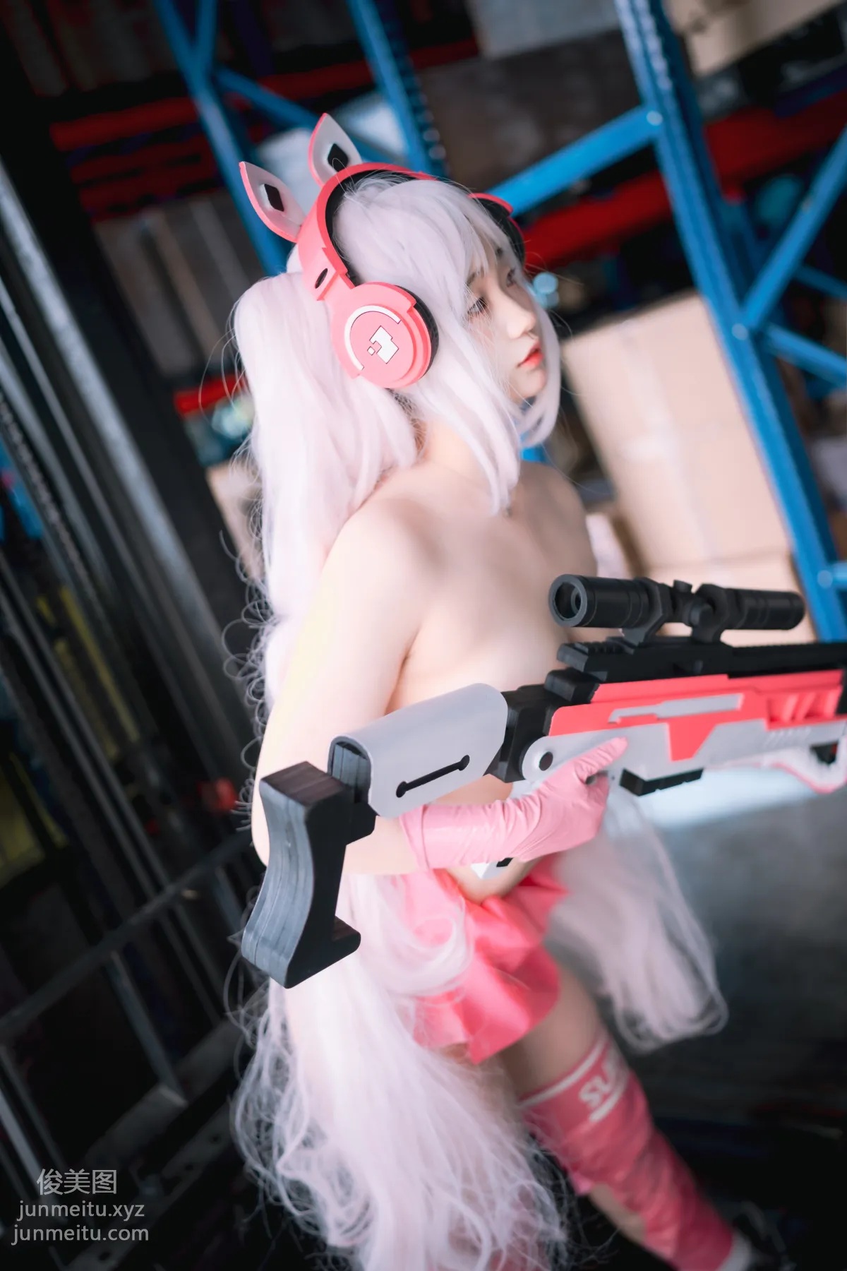 290.[DJAWA] Mimmi - Nikke Alice (+S.Ver)[170P] 160