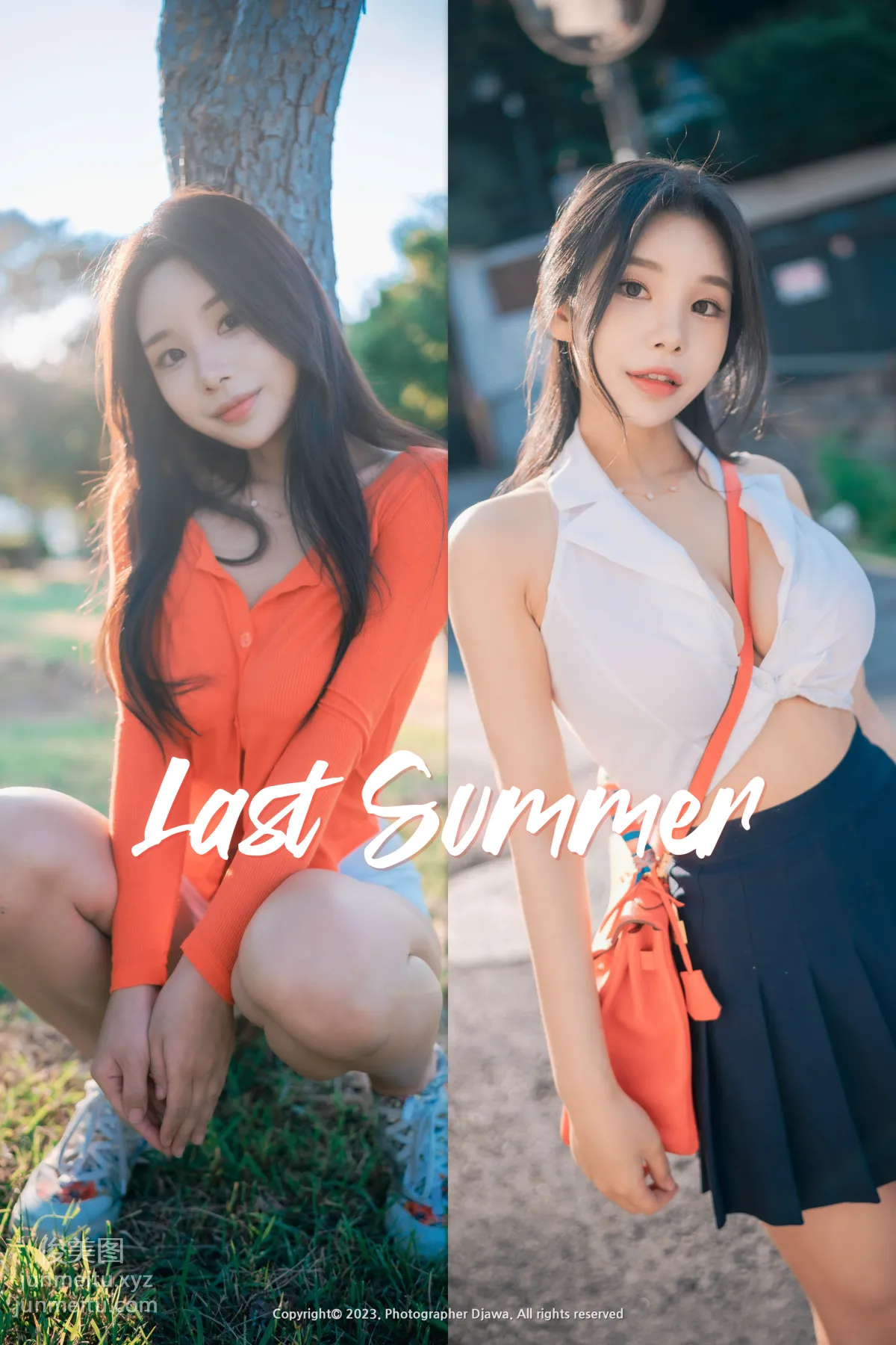 298.[DJAWA] Zzyuri - Last Summer[93P] 18