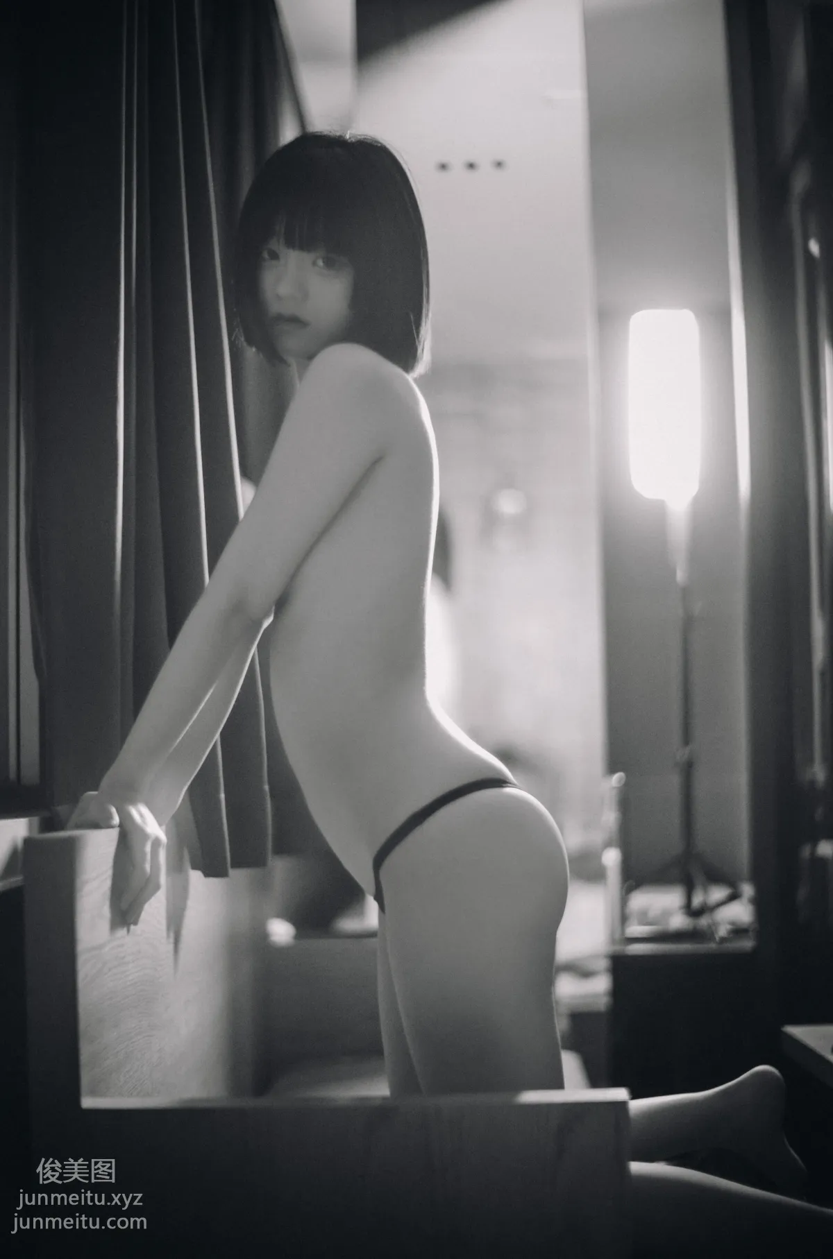295.[DJAWA] Jenny - Photo Blanc et Noir Jenny [86P] 76